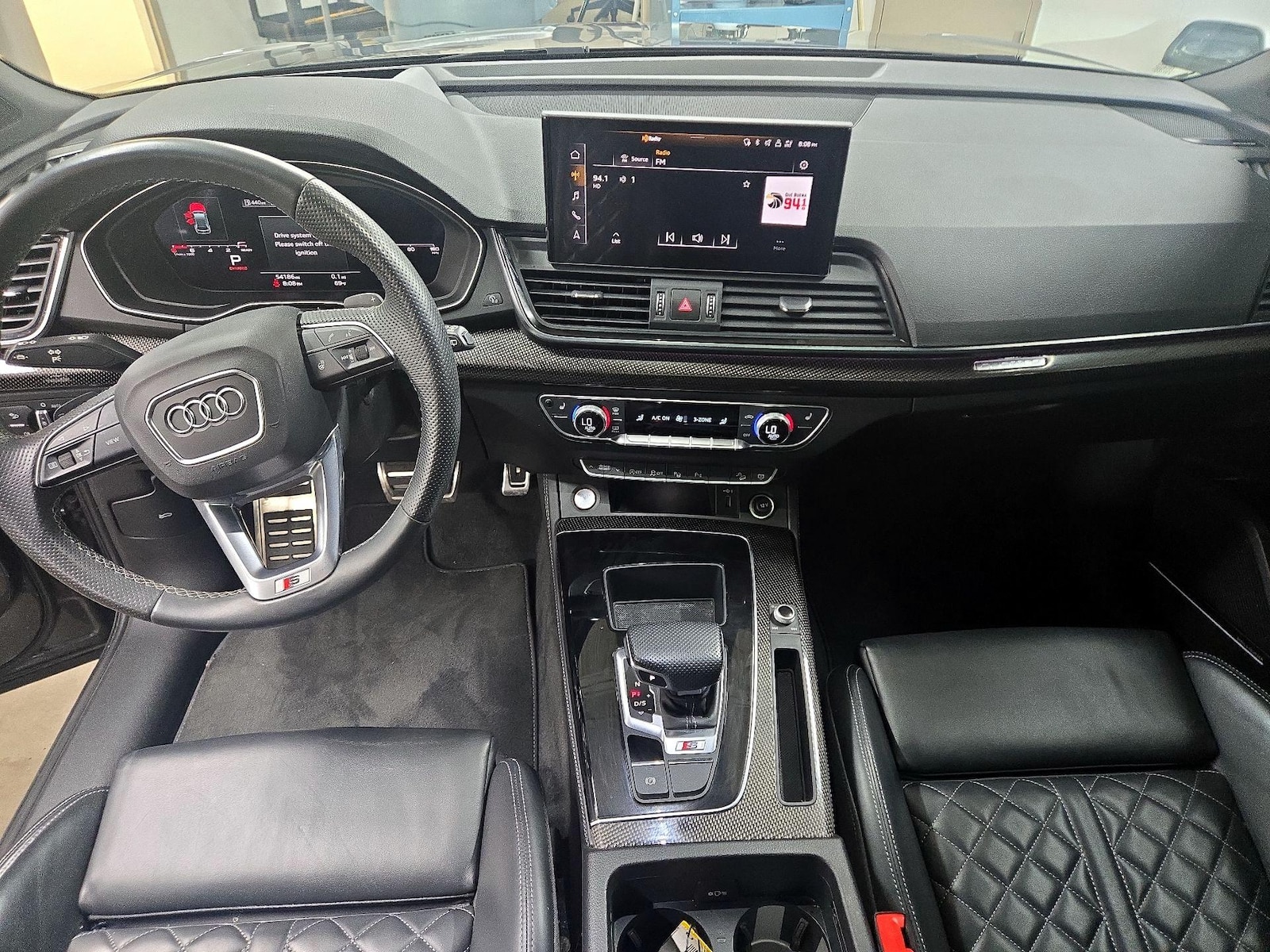 Navigation System