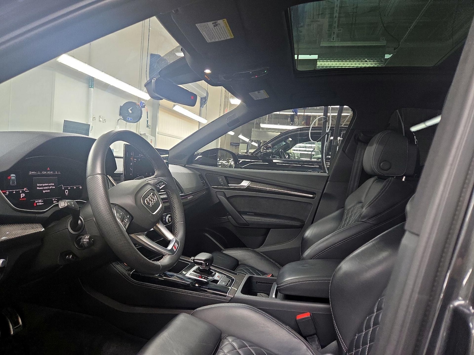 Panoramic Sunroof