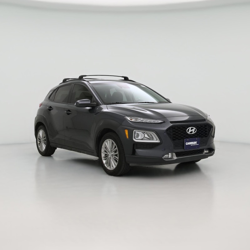 2021 Hyundai Kona SEL Plus