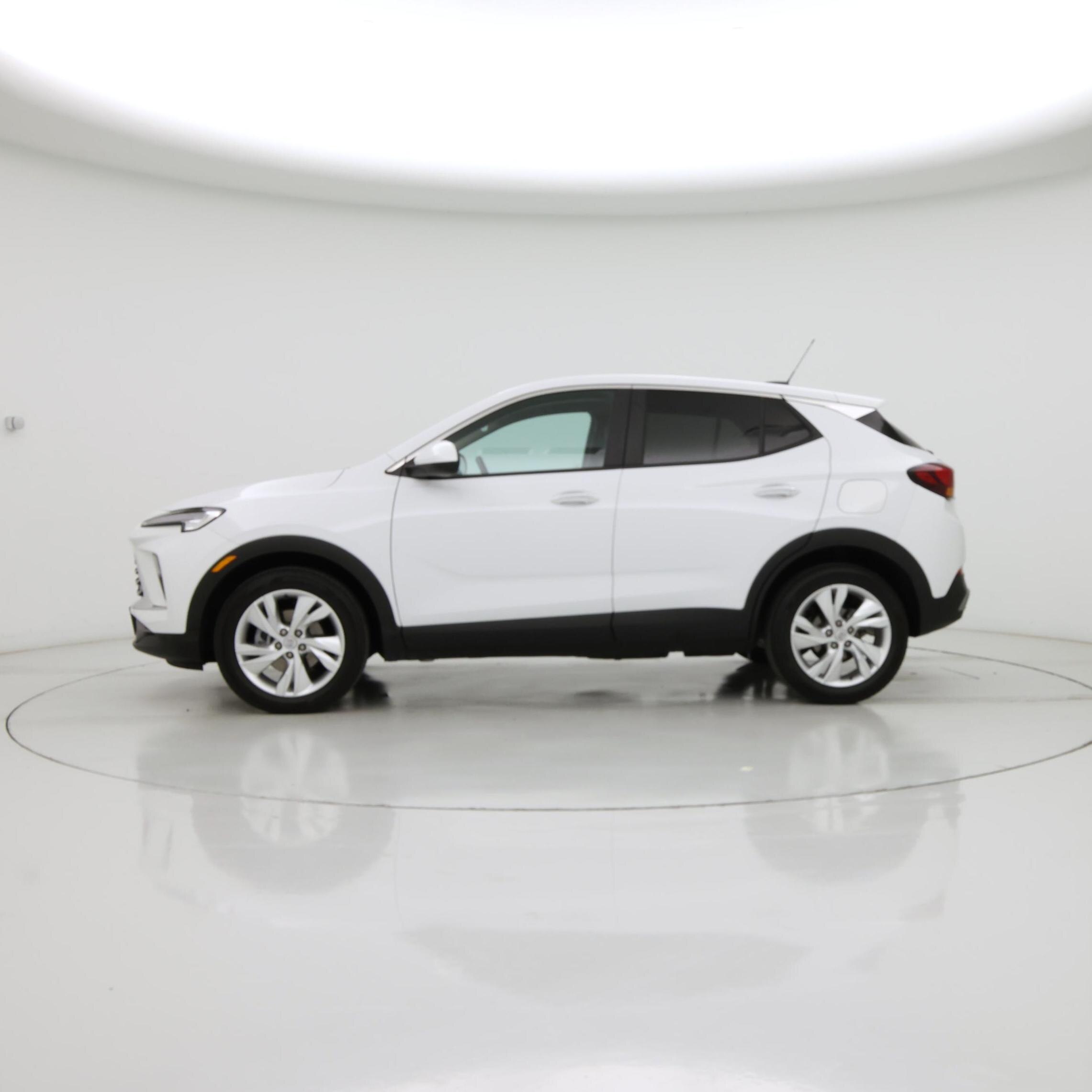 Thumbnail: 2025 Buick Encore GX - 3