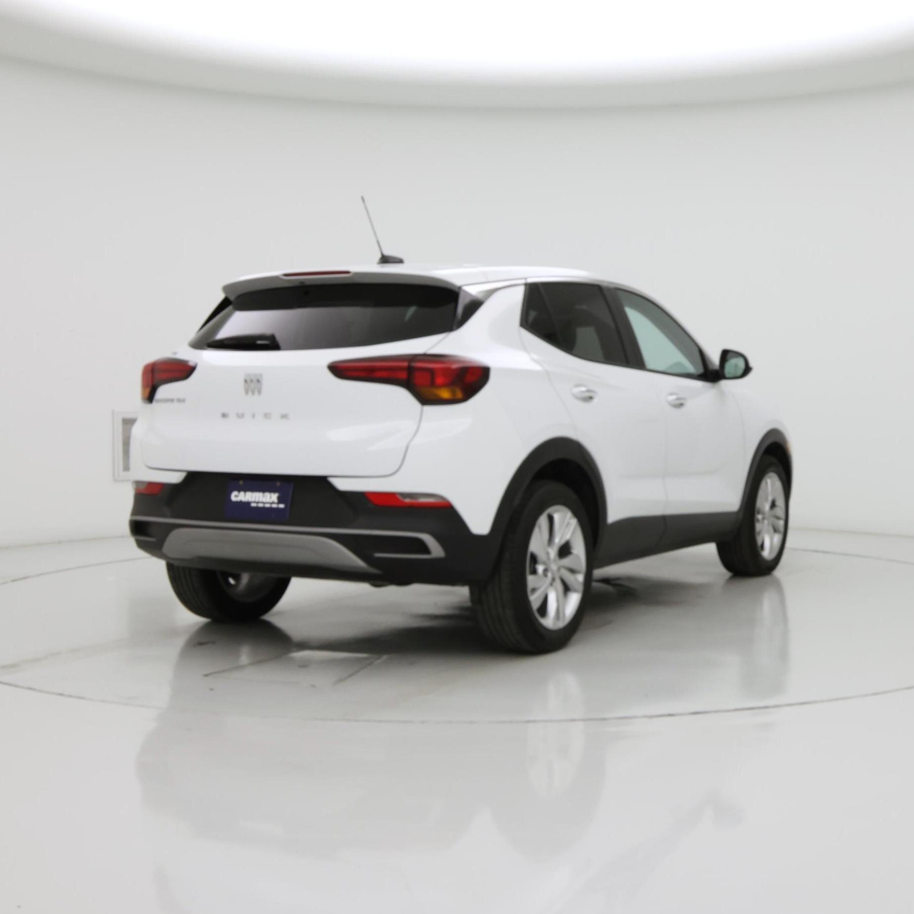 Thumbnail: 2025 Buick Encore GX - 8