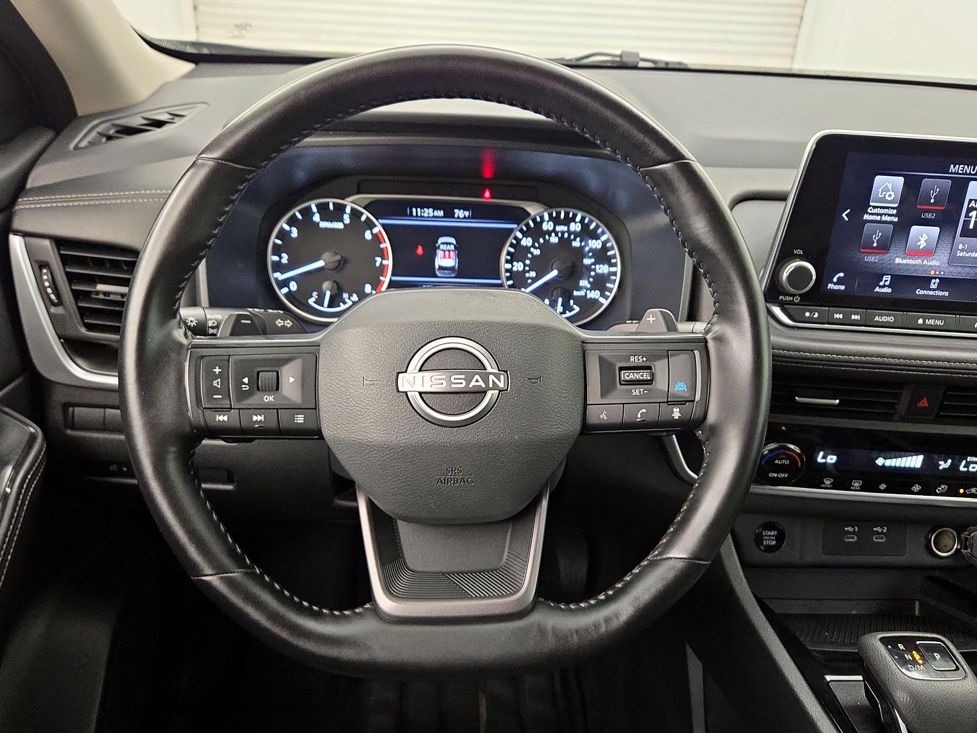 Thumbnail: 2025 Nissan Rogue - 10