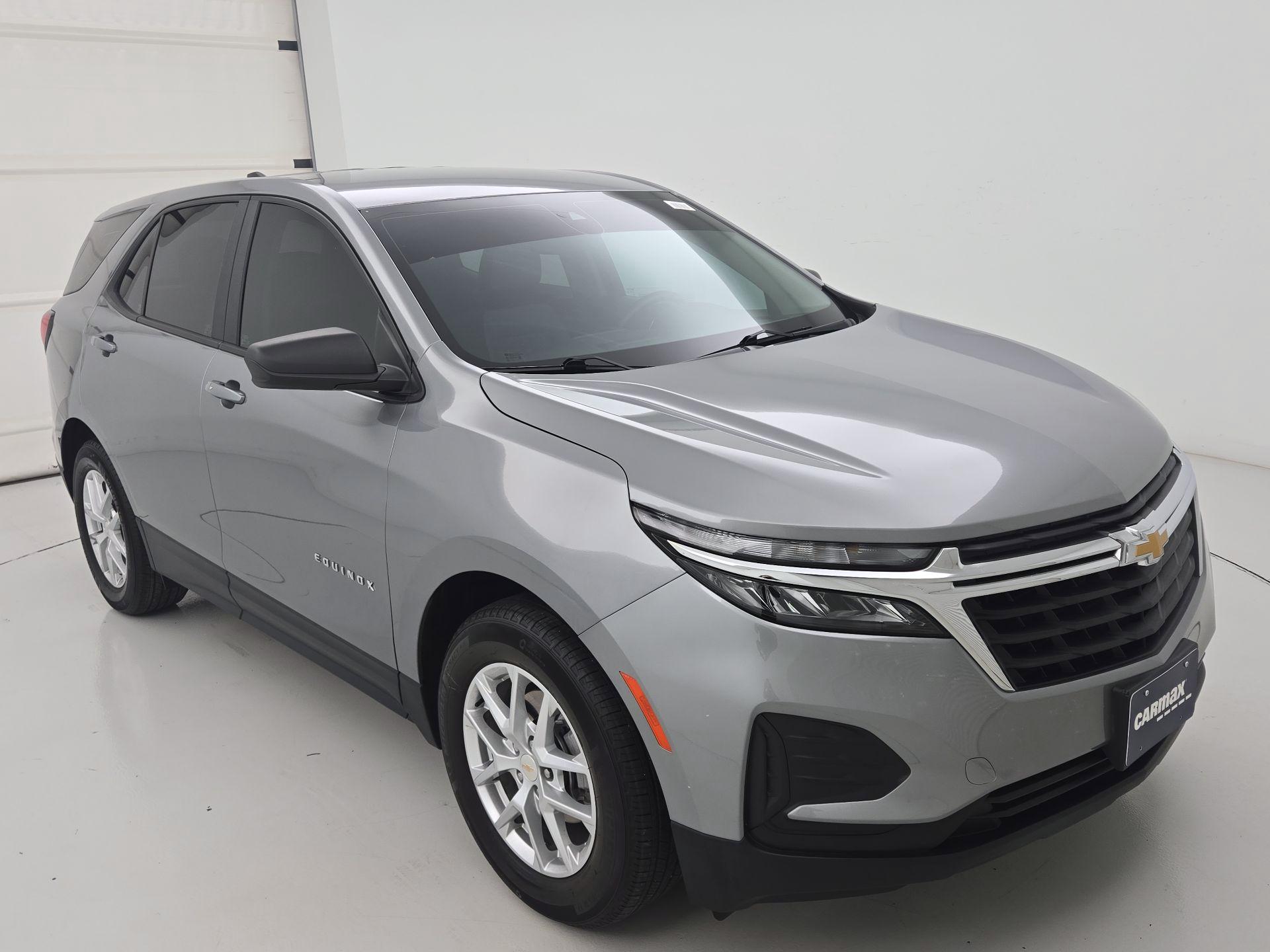 Thumbnail: 2024 Chevrolet Equinox - 1