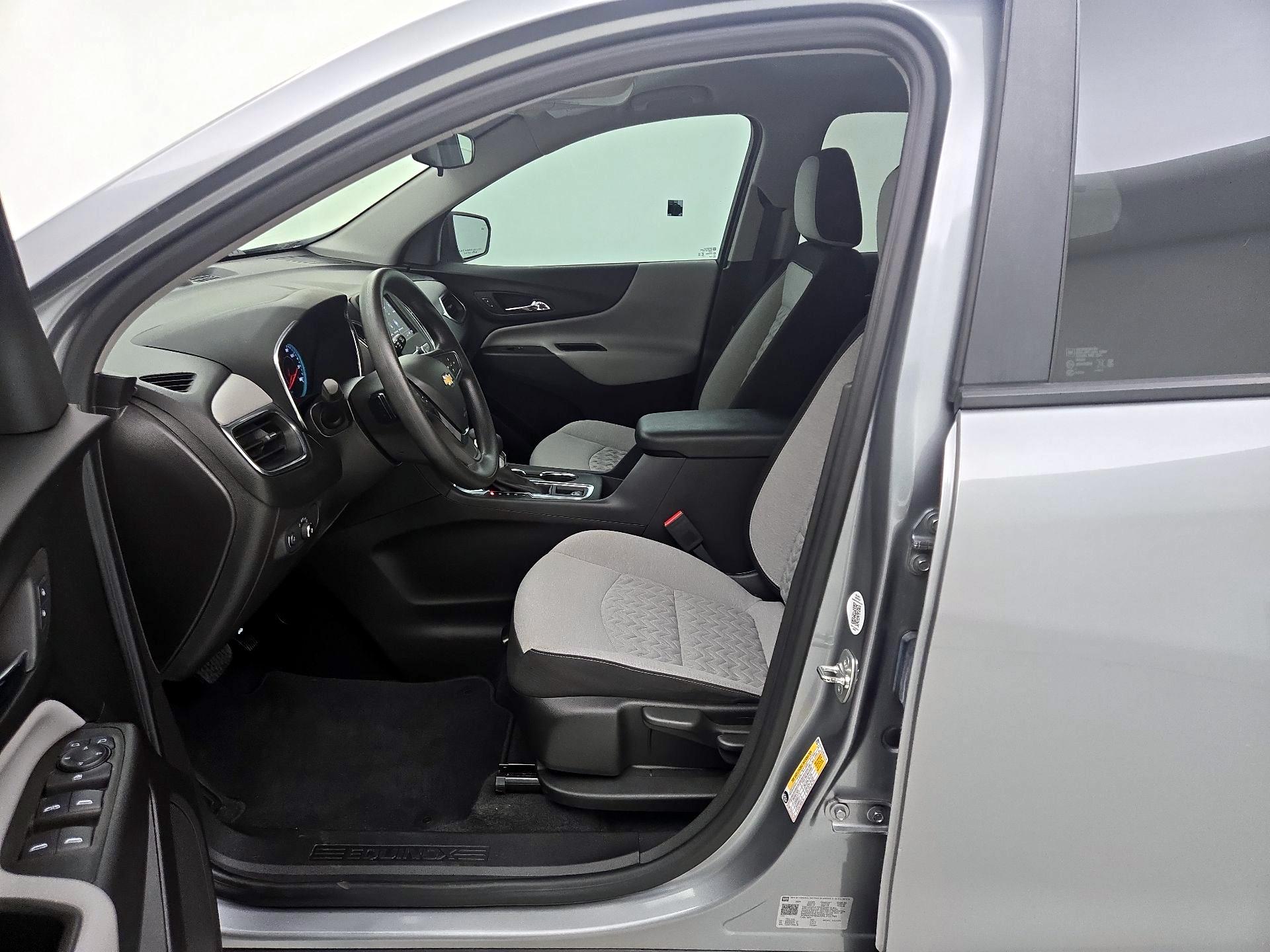Thumbnail: 2024 Chevrolet Equinox - 9