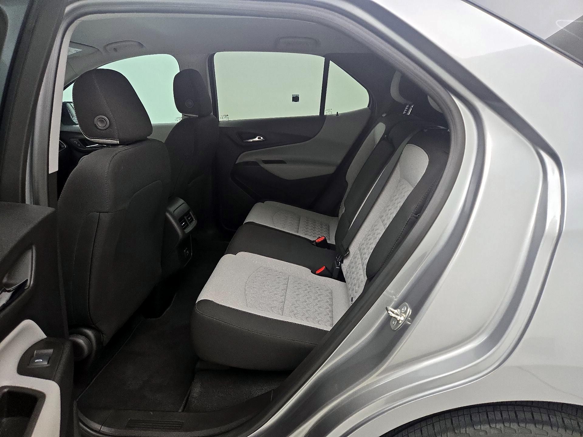 Thumbnail: 2024 Chevrolet Equinox - 17
