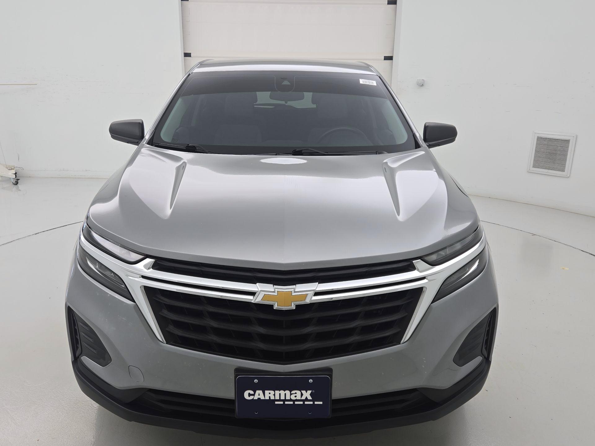 Thumbnail: 2024 Chevrolet Equinox - 2