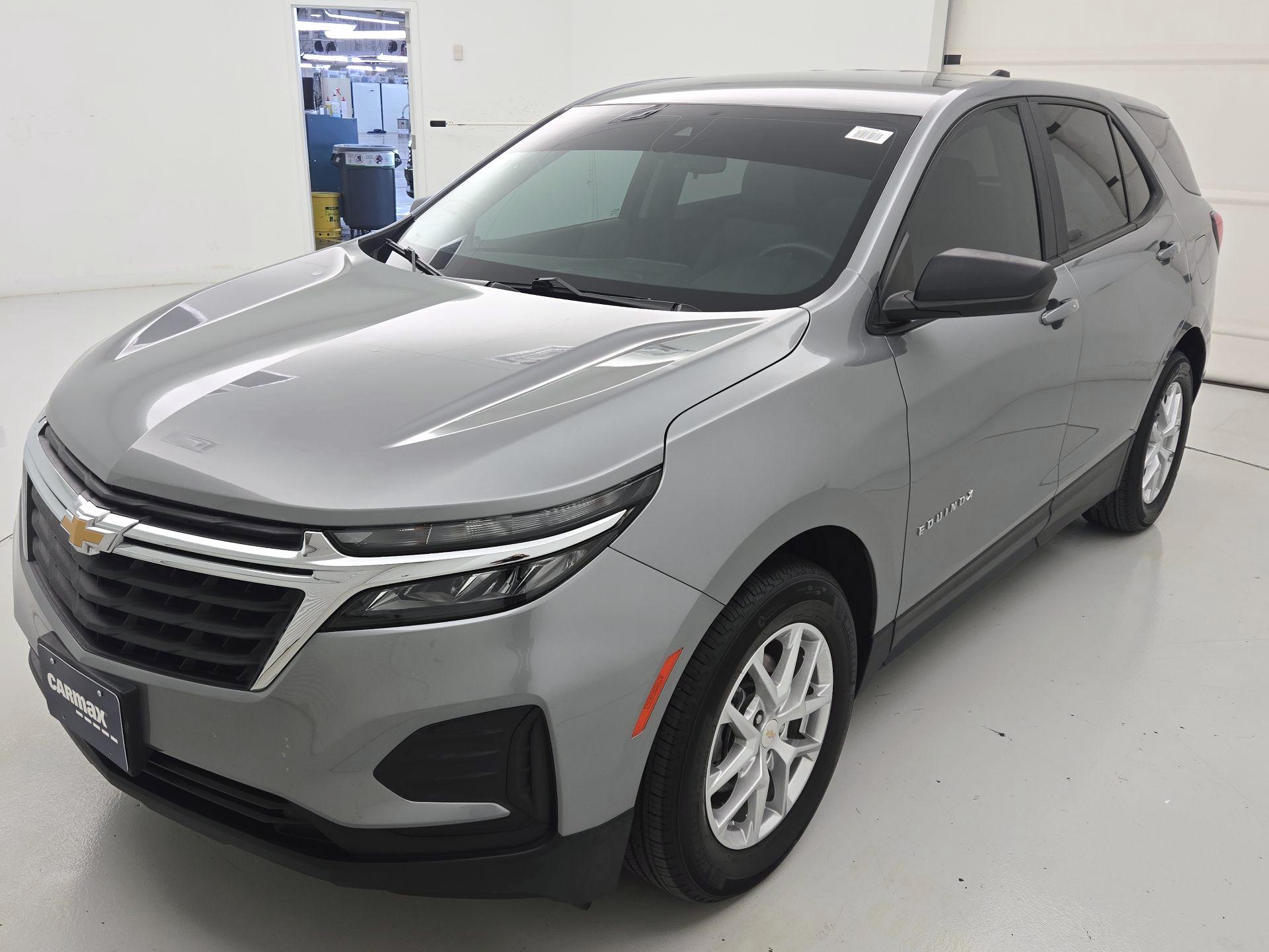 Thumbnail: 2024 Chevrolet Equinox - 3