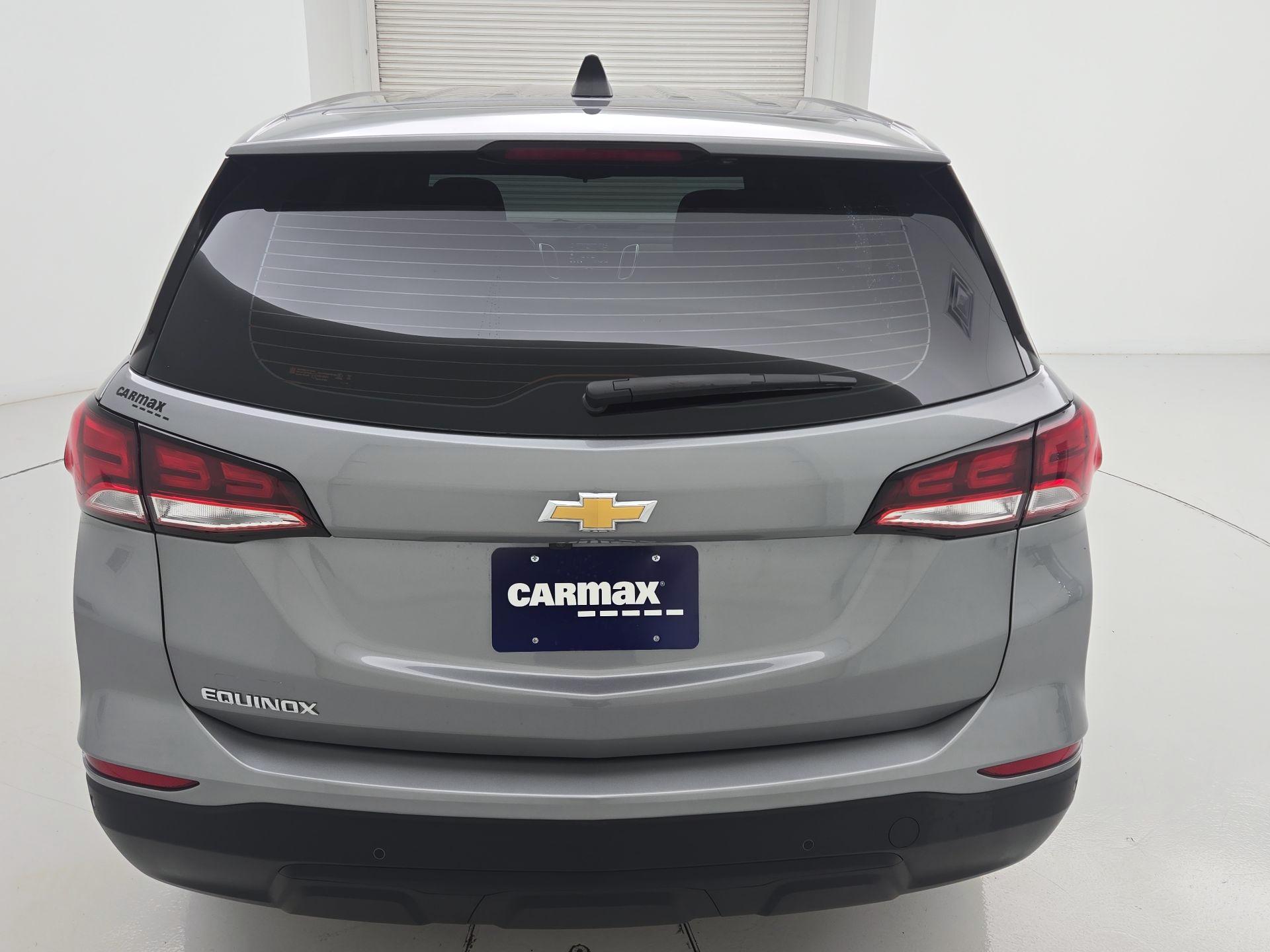 Thumbnail: 2024 Chevrolet Equinox - 6