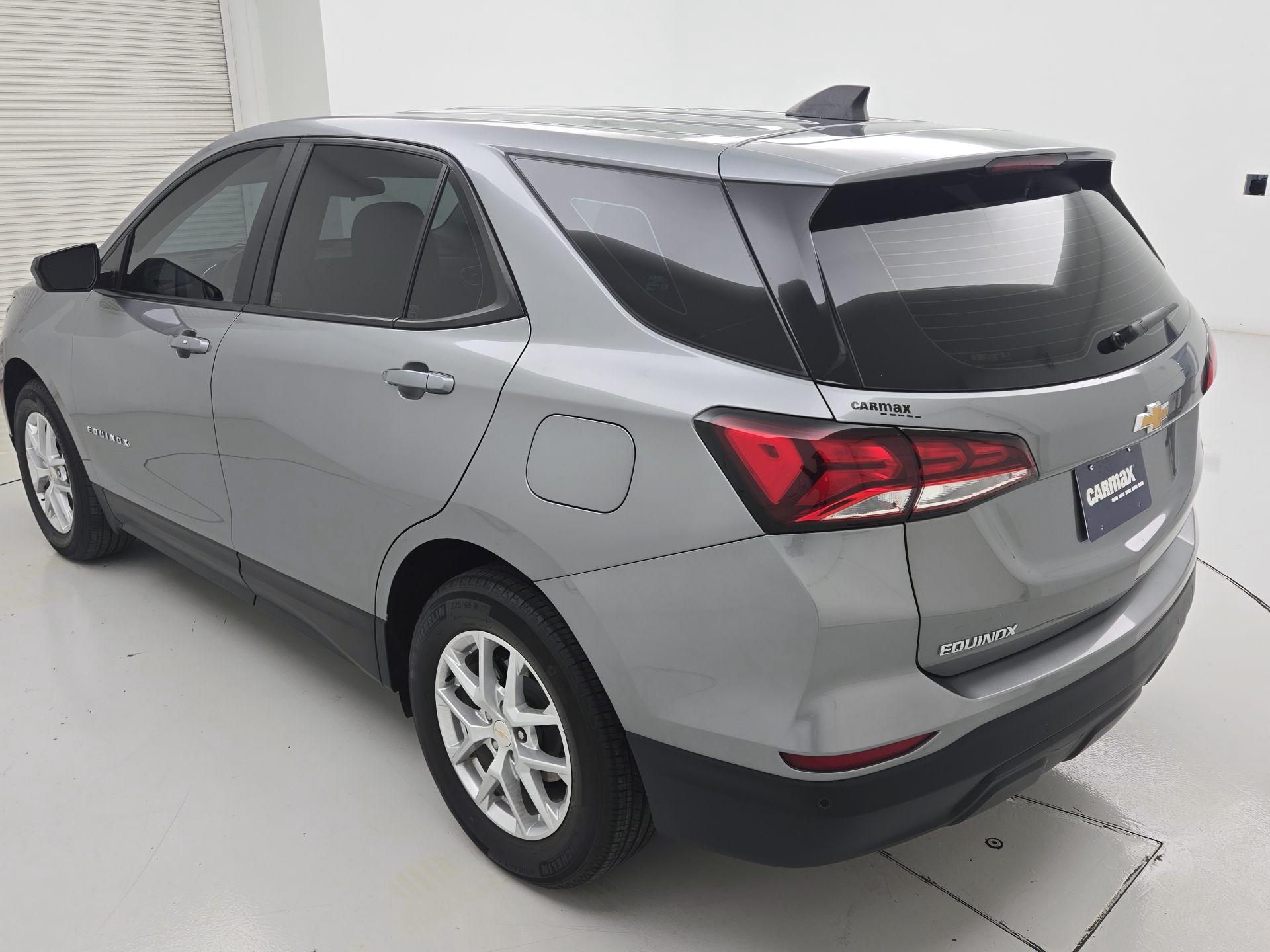Thumbnail: 2024 Chevrolet Equinox - 7