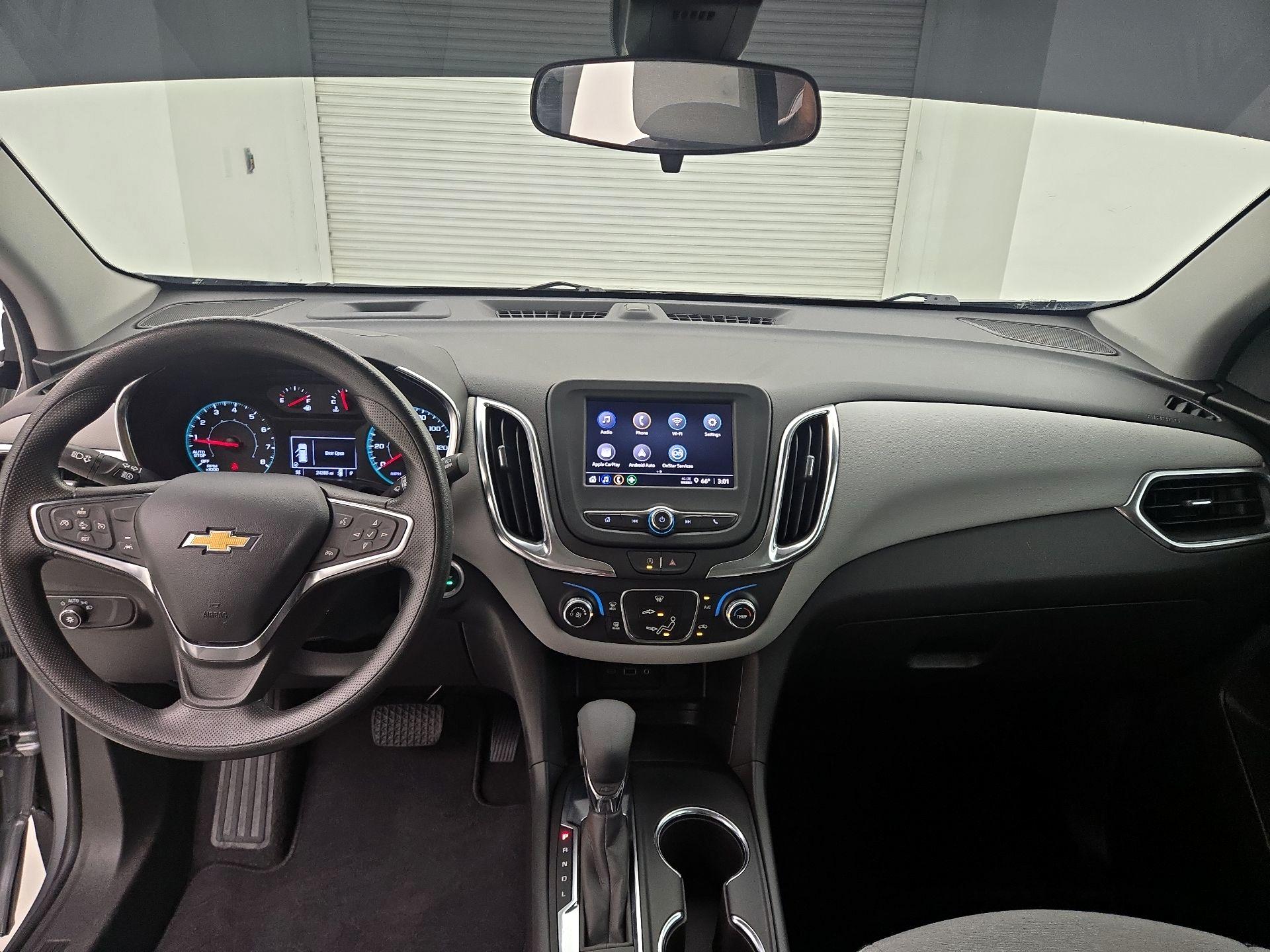 Thumbnail: 2024 Chevrolet Equinox - 8