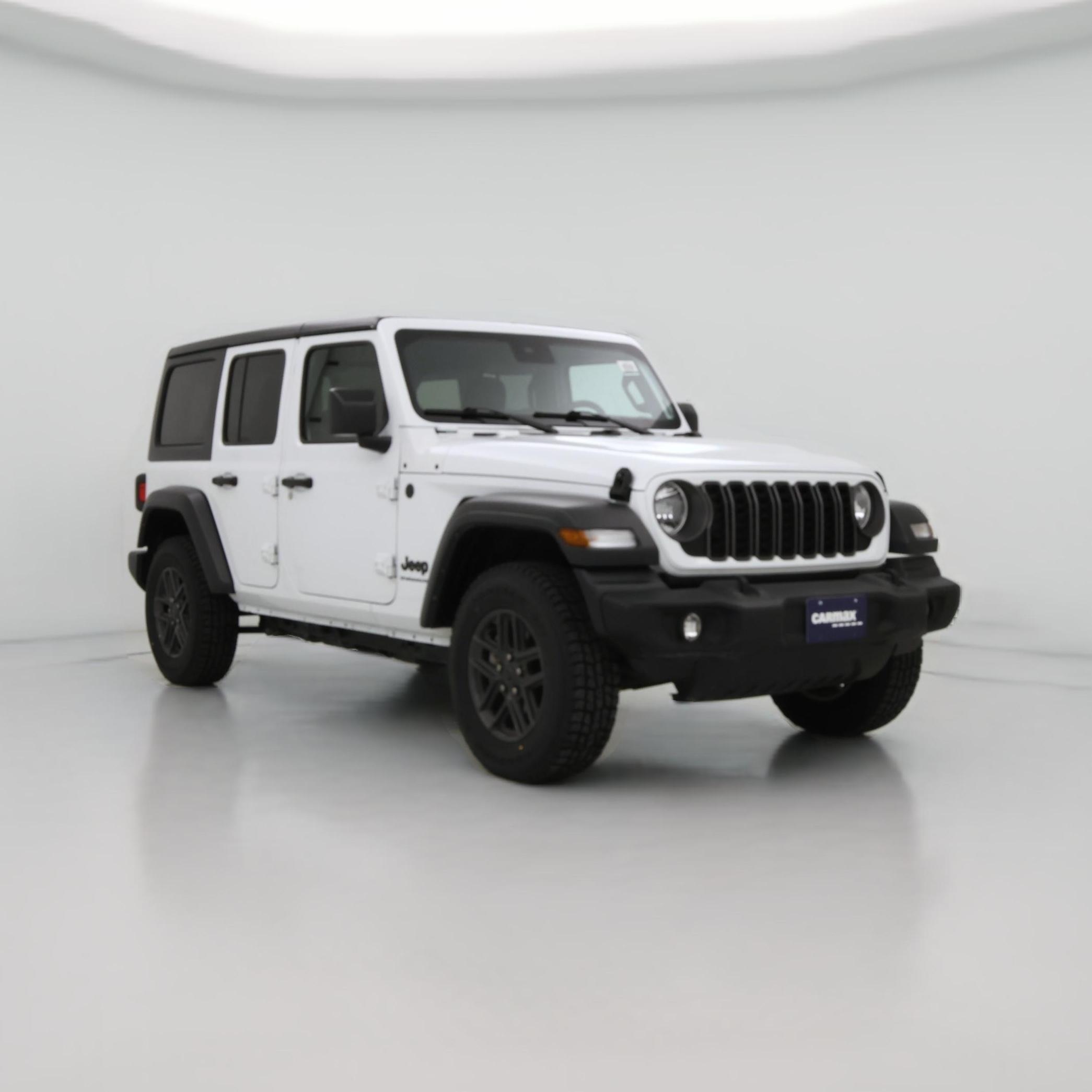 Thumbnail: 2025 Jeep Wrangler - 1