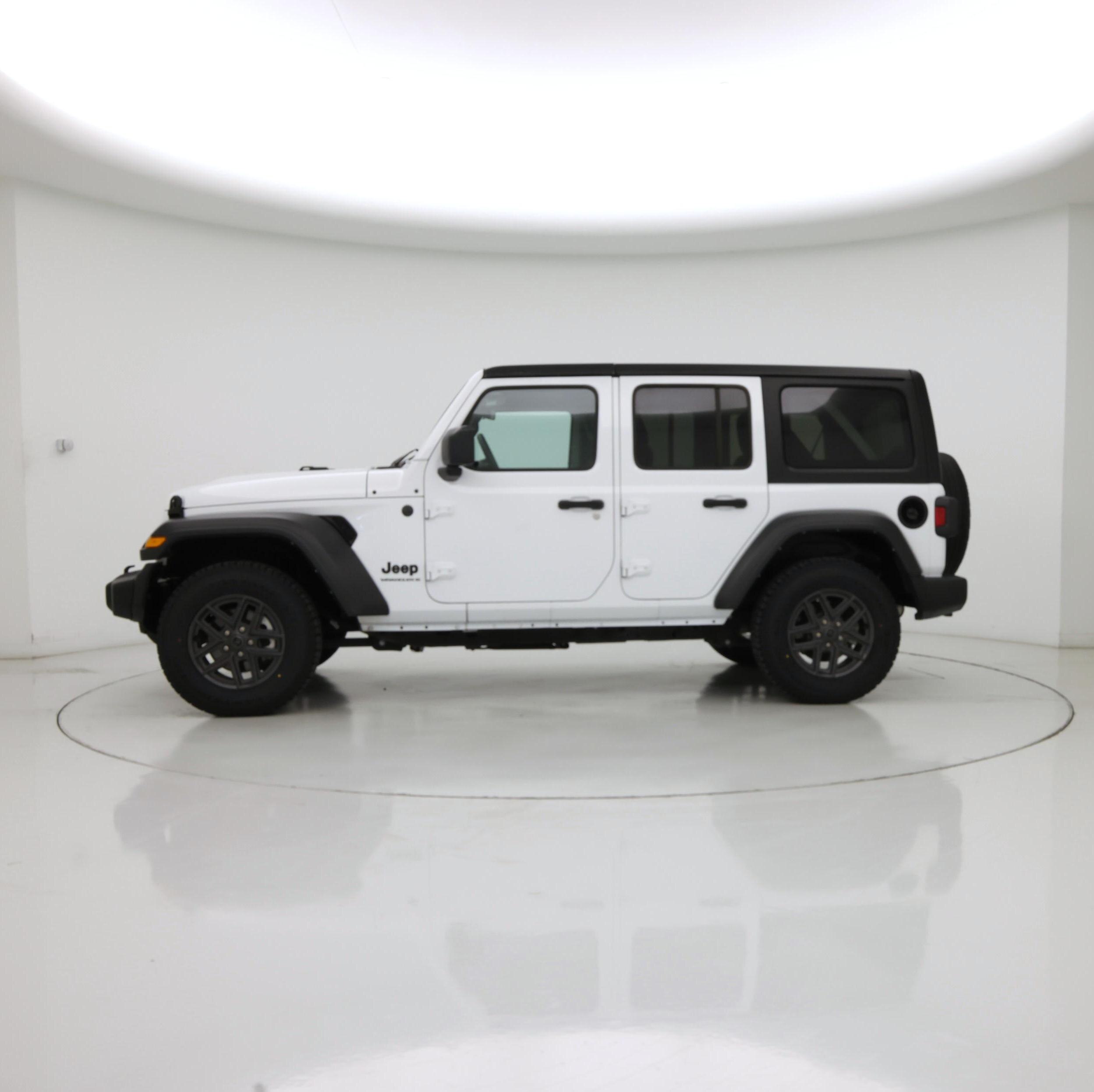 Thumbnail: 2025 Jeep Wrangler - 3