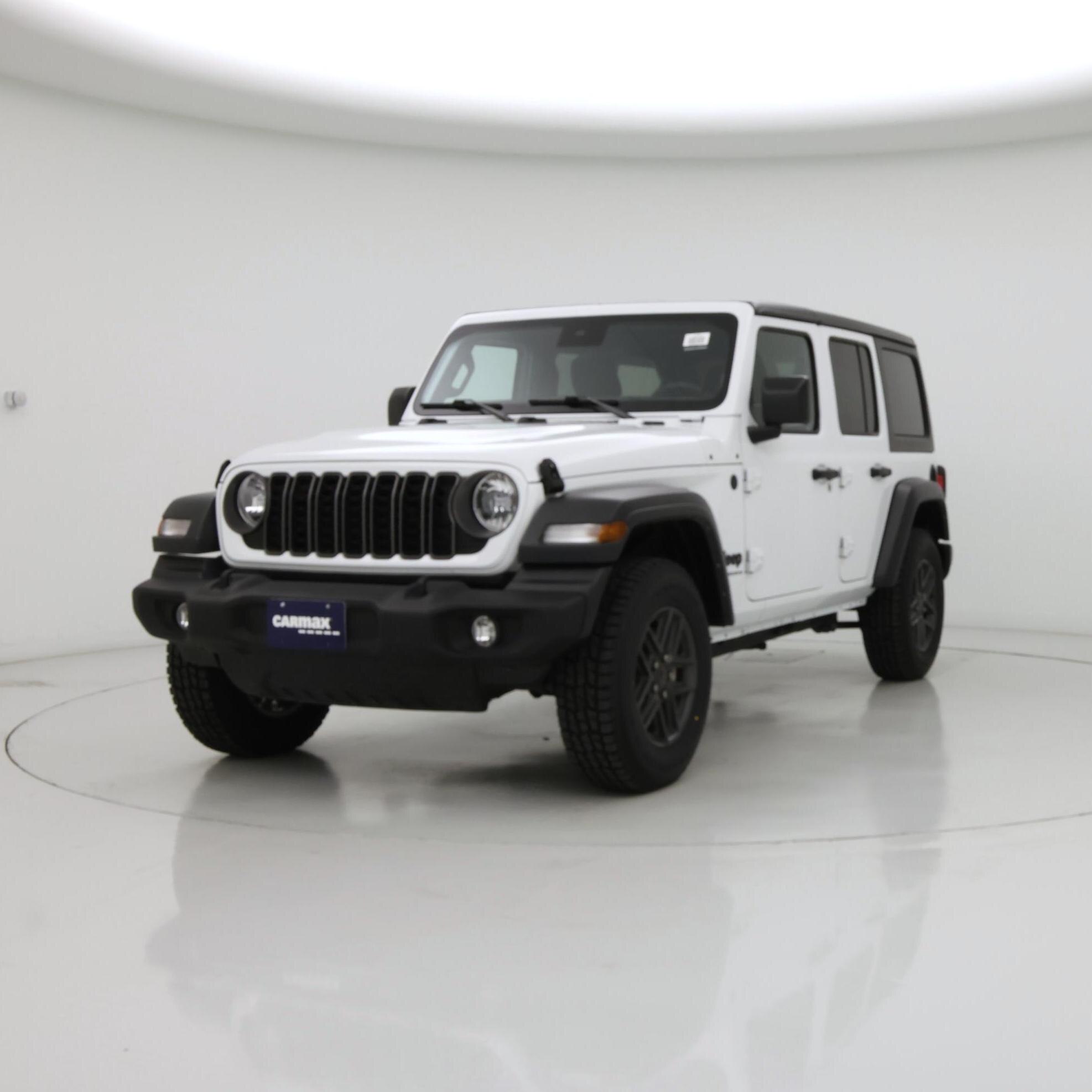 Thumbnail: 2025 Jeep Wrangler - 4