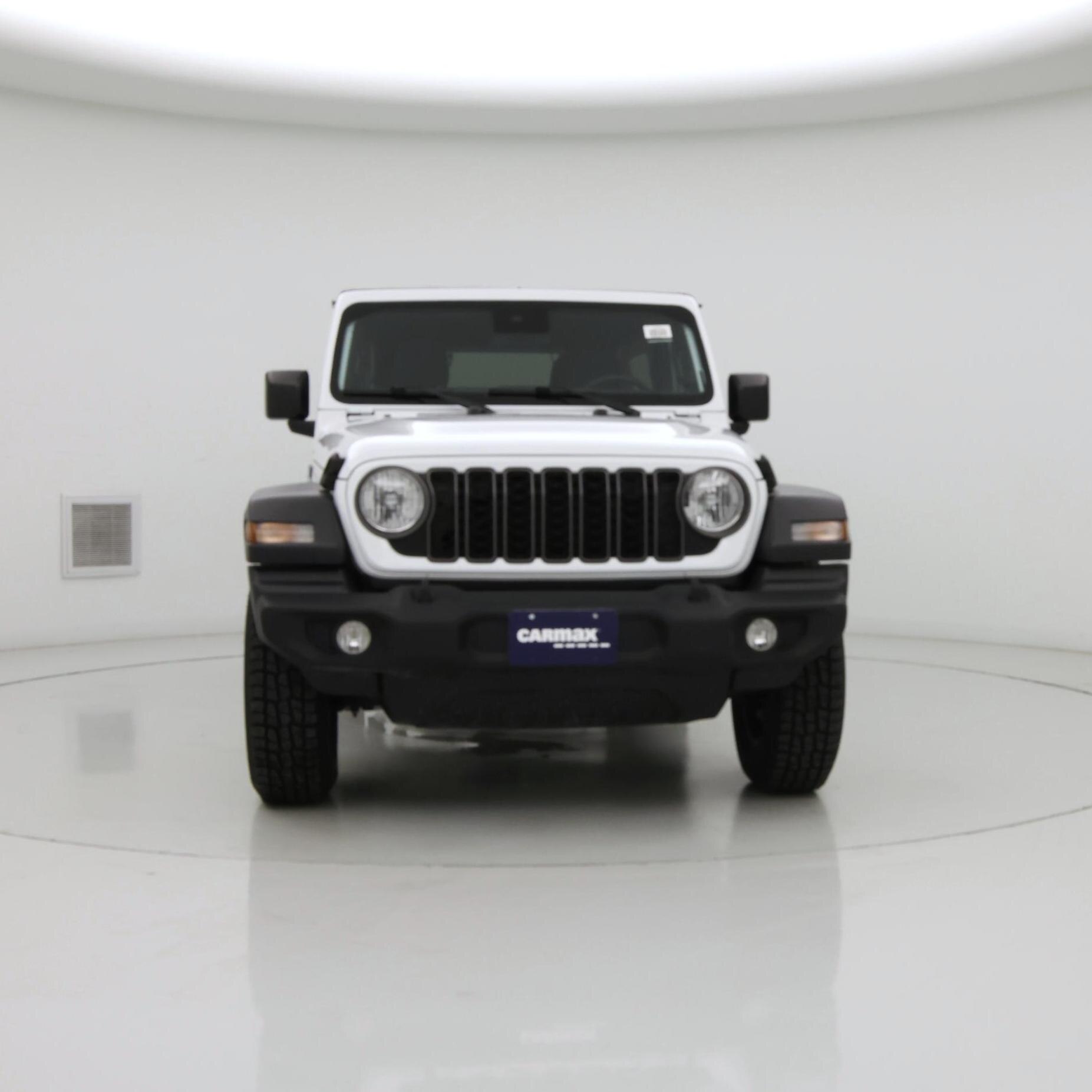 Thumbnail: 2025 Jeep Wrangler - 5