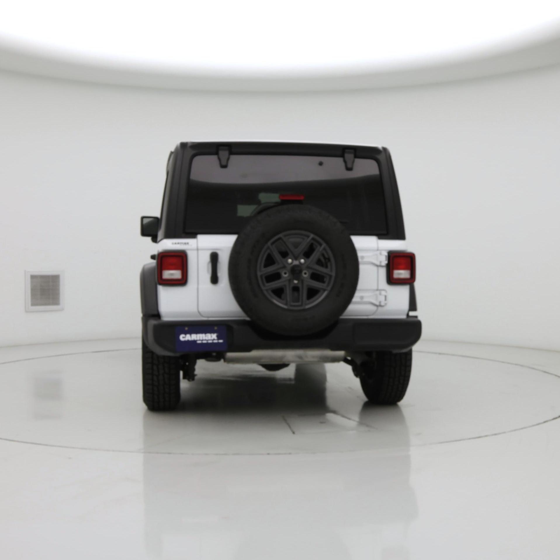 Thumbnail: 2025 Jeep Wrangler - 6