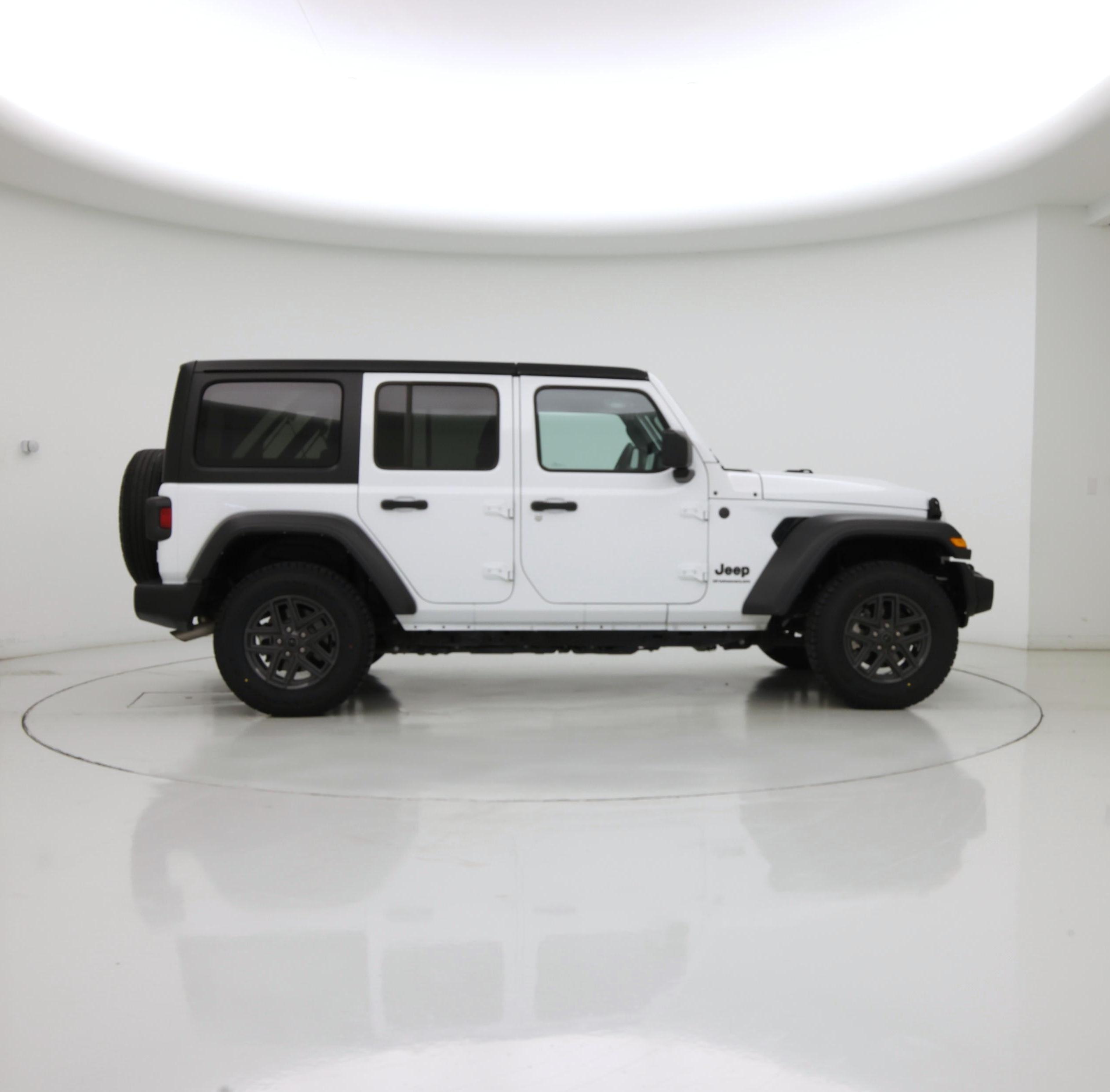 Thumbnail: 2025 Jeep Wrangler - 7