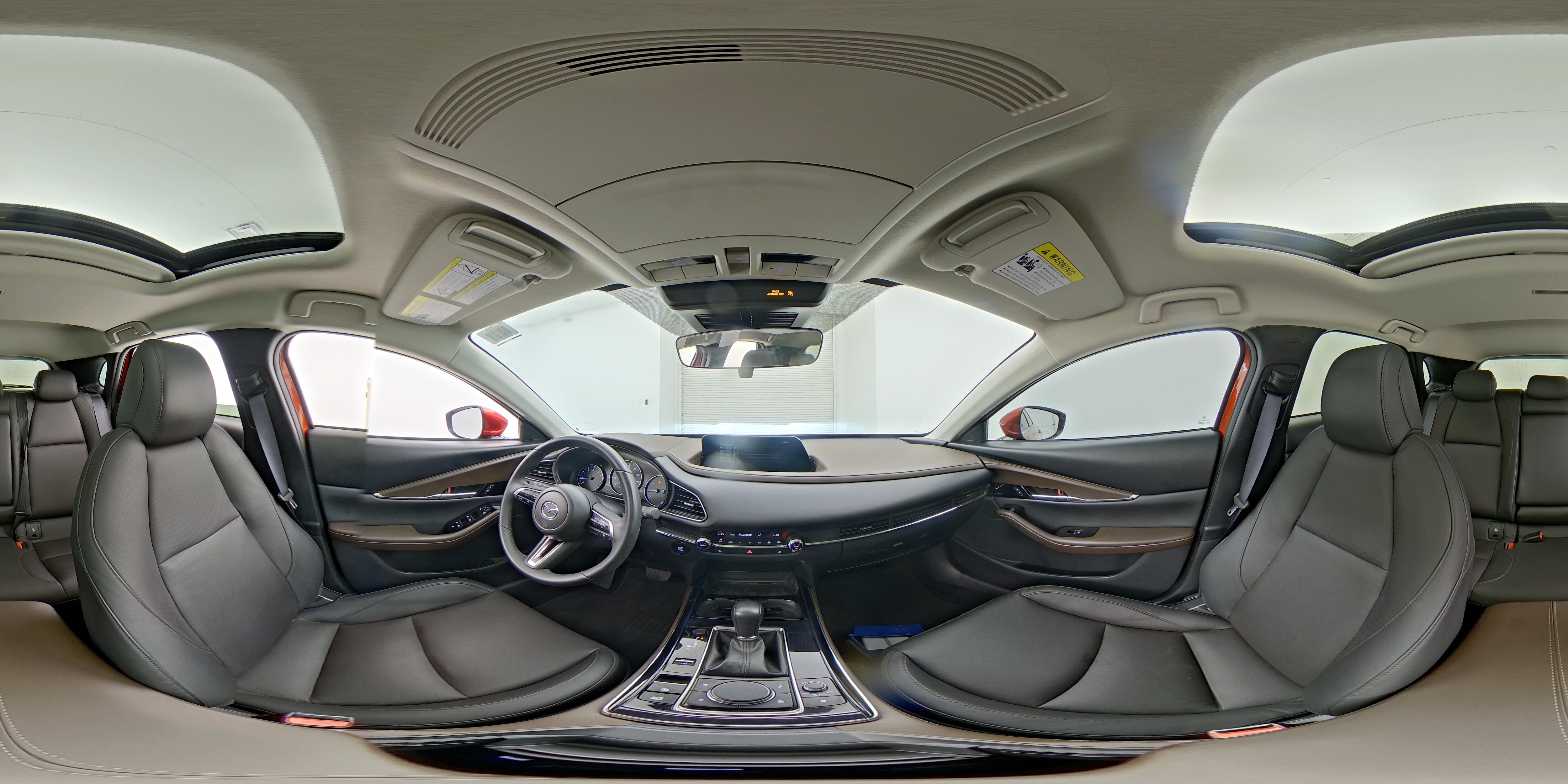 2025 Mazda CX-30 Premium - Photo 26