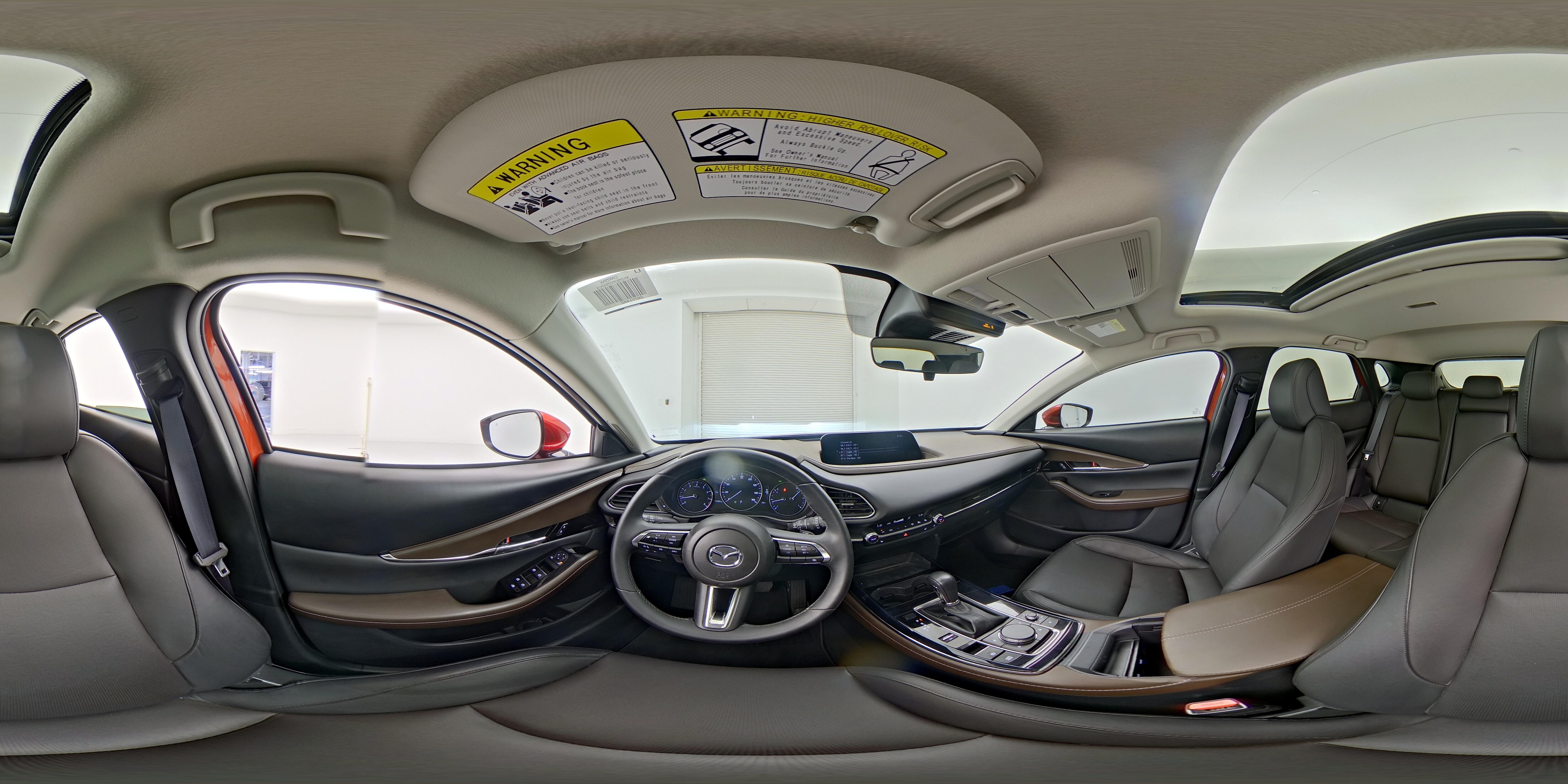 2025 Mazda CX-30 Premium - Photo 28