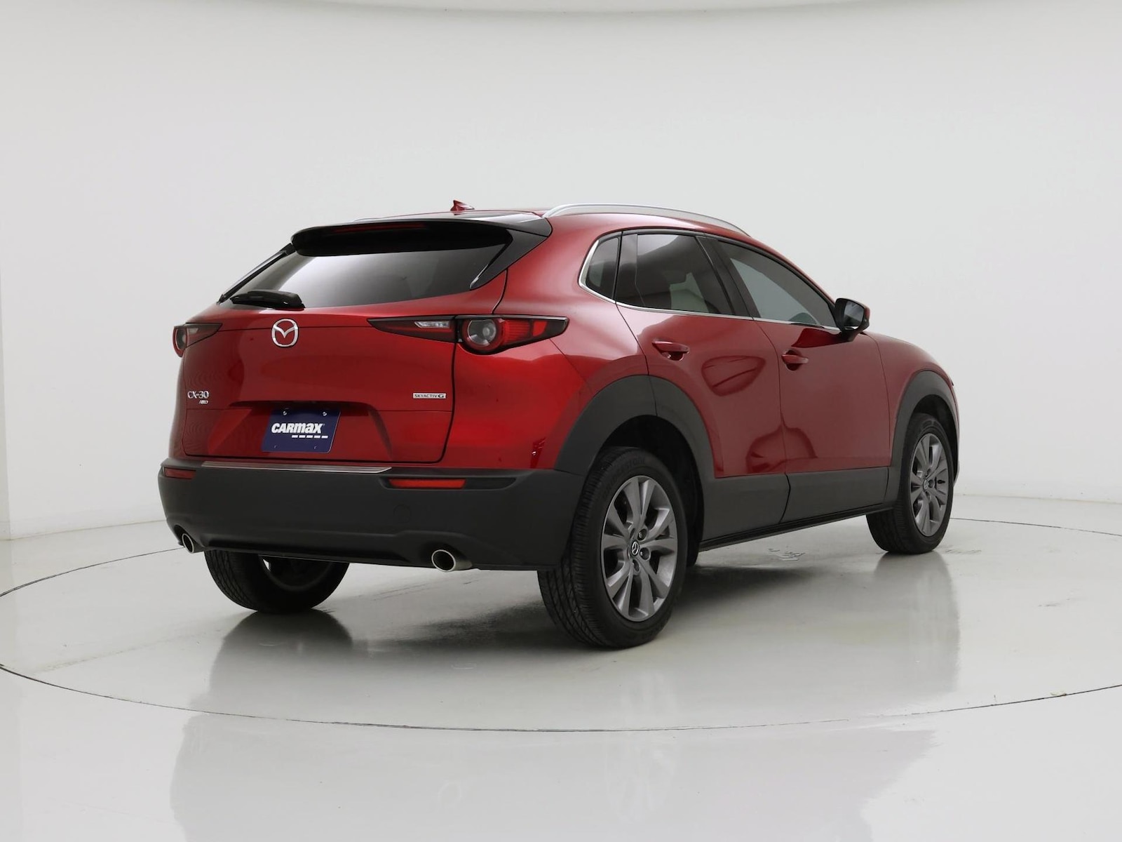 2025 Mazda CX-30 Premium - Photo 9