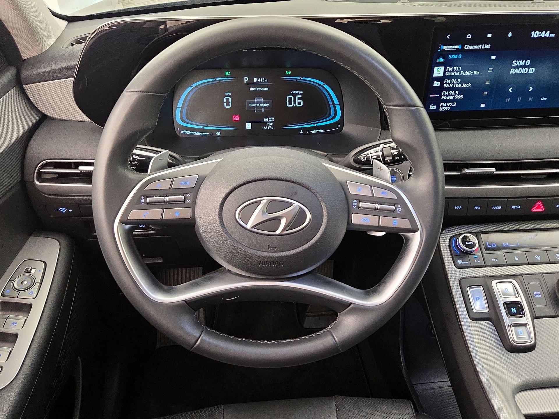 Thumbnail: 2025 Hyundai Palisade - 10