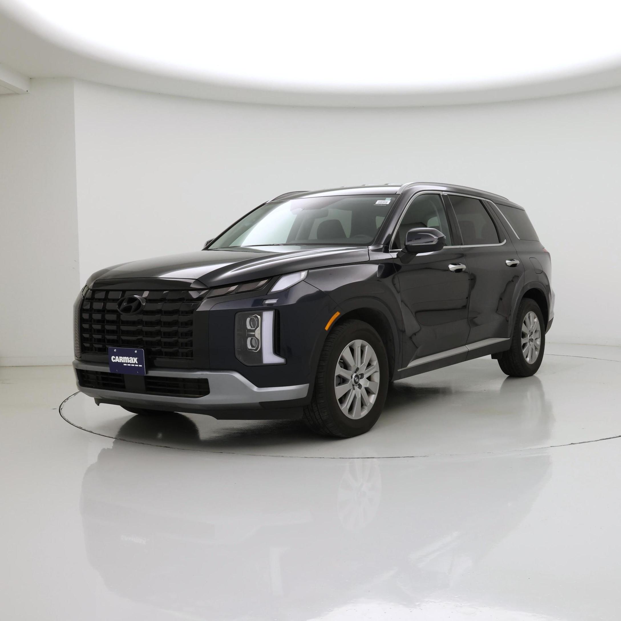 Thumbnail: 2025 Hyundai Palisade - 4