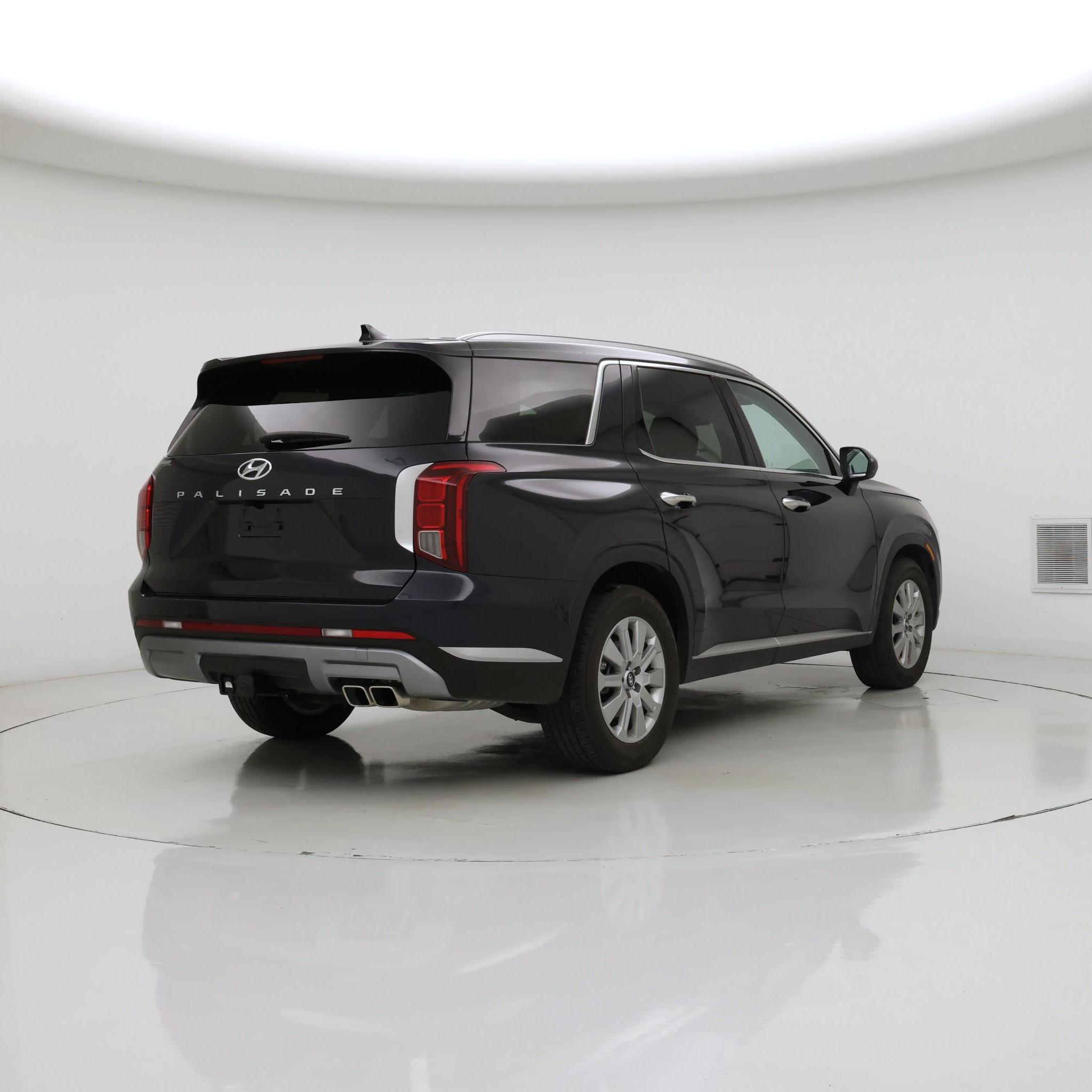 Thumbnail: 2025 Hyundai Palisade - 8