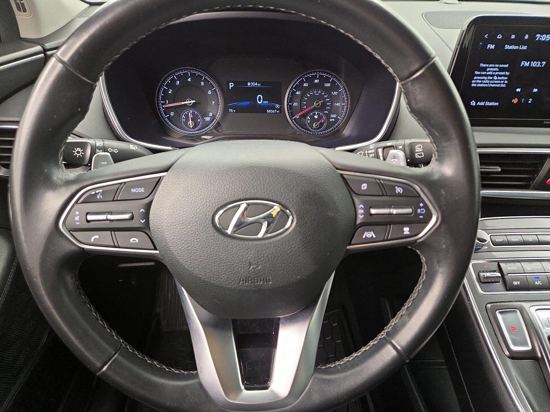 Thumbnail: 2023 Hyundai Santa Fe - 10