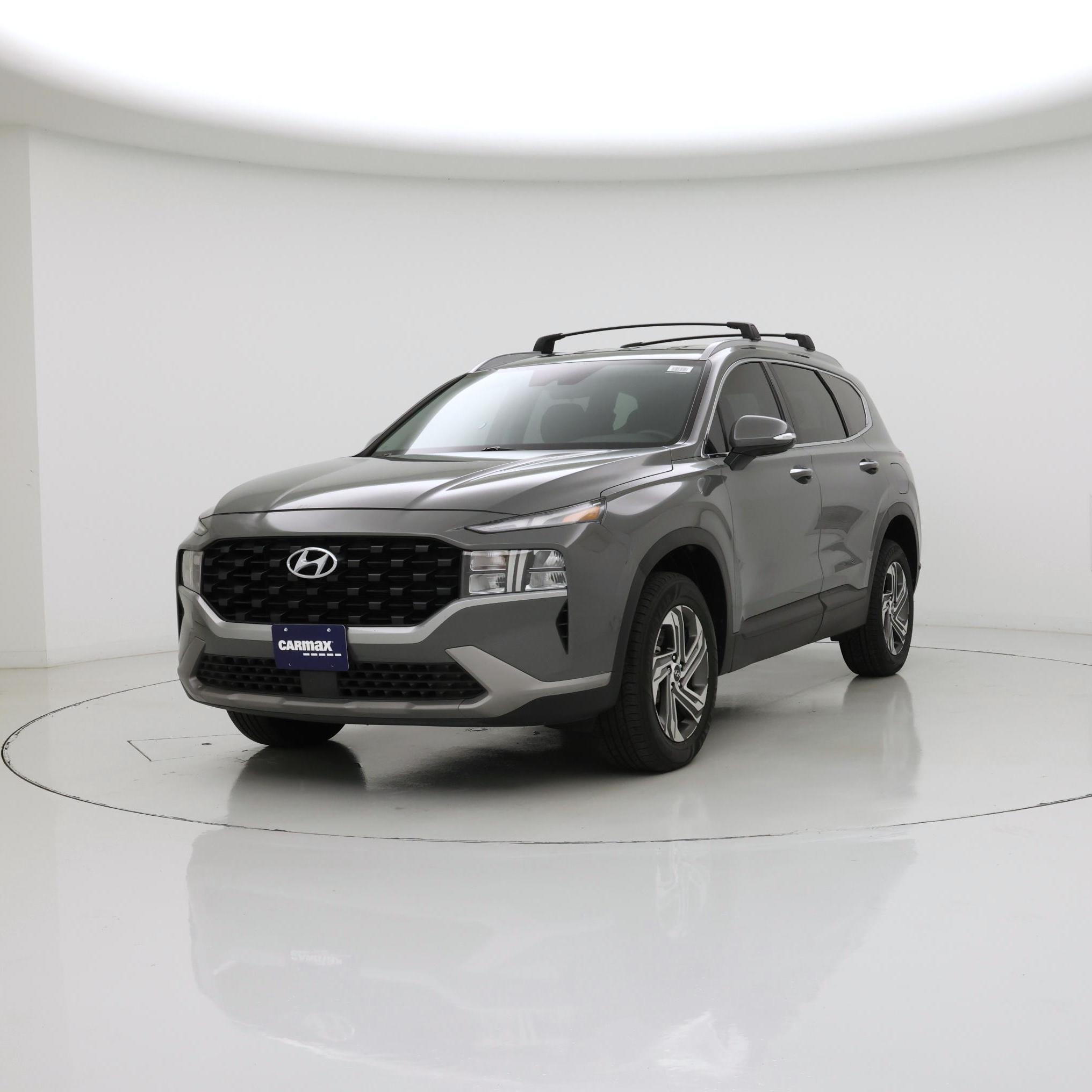 Thumbnail: 2023 Hyundai Santa Fe - 4