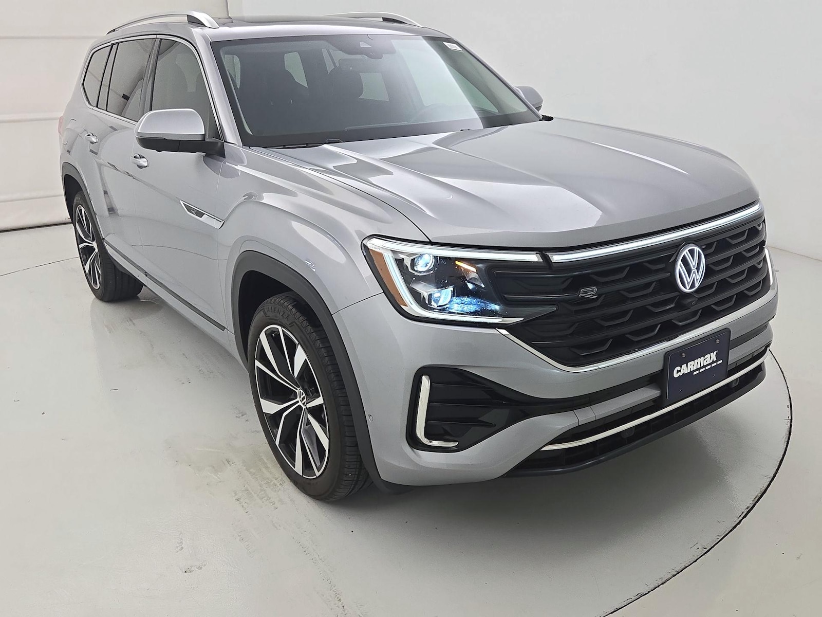 2025 Volkswagen Atlas