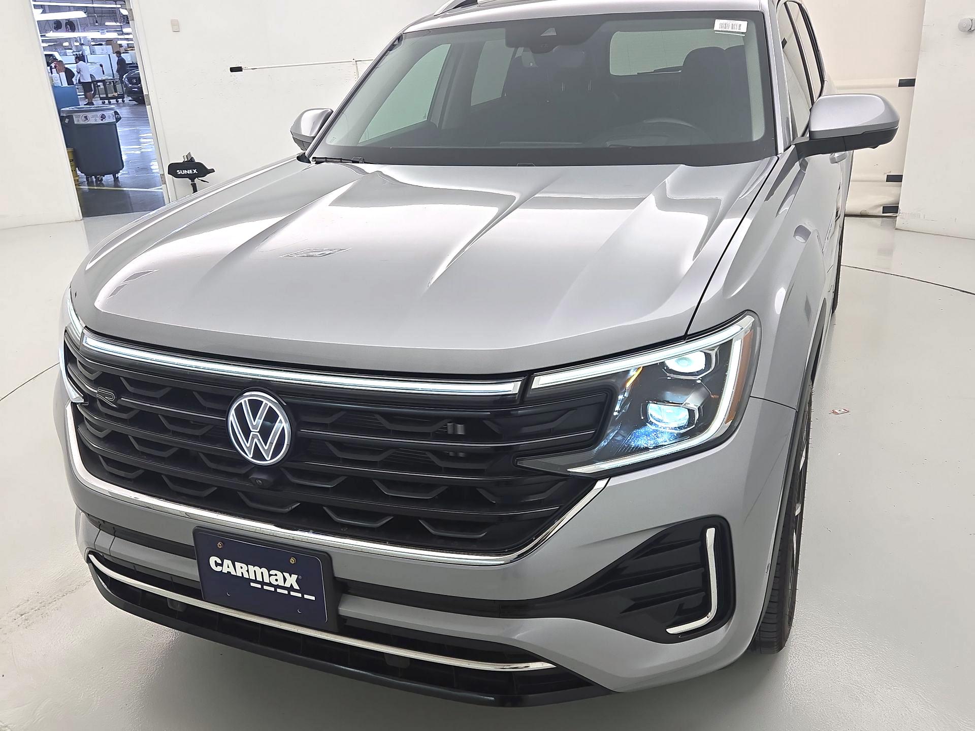 Thumbnail: 2025 Volkswagen Atlas - 3