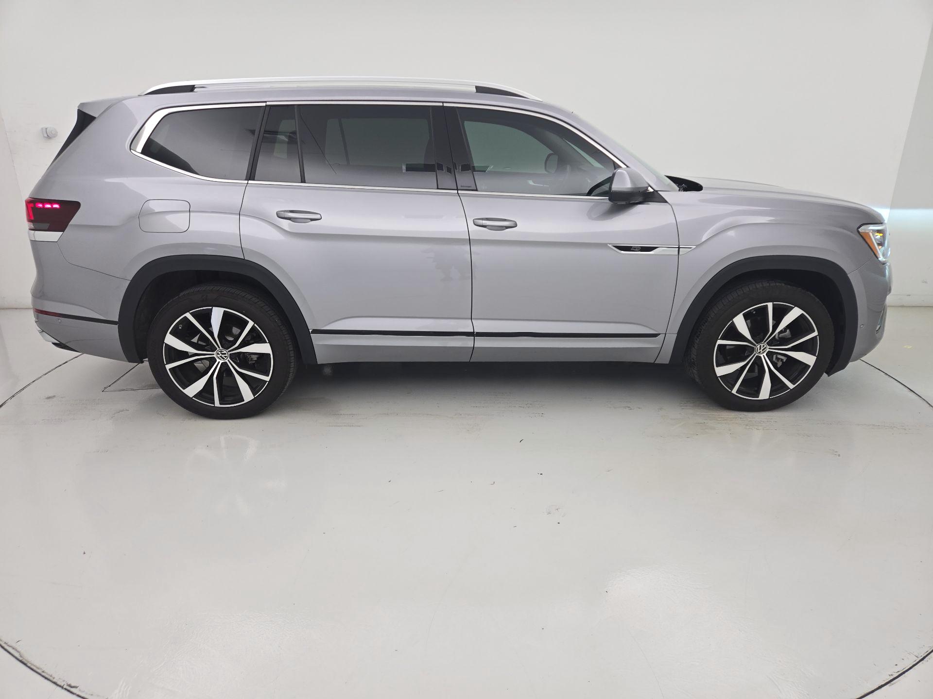 Thumbnail: 2025 Volkswagen Atlas - 4