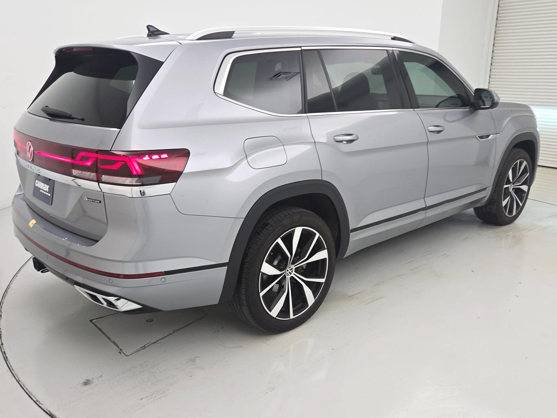 Thumbnail: 2025 Volkswagen Atlas - 5