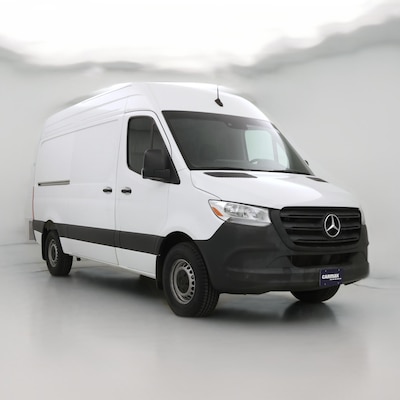 2024 Mercedes-Benz Sprinter 2500