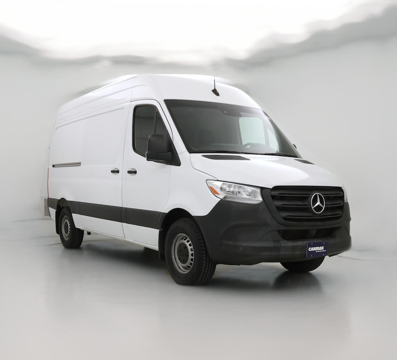2024 Mercedes-Benz Sprinter 2500