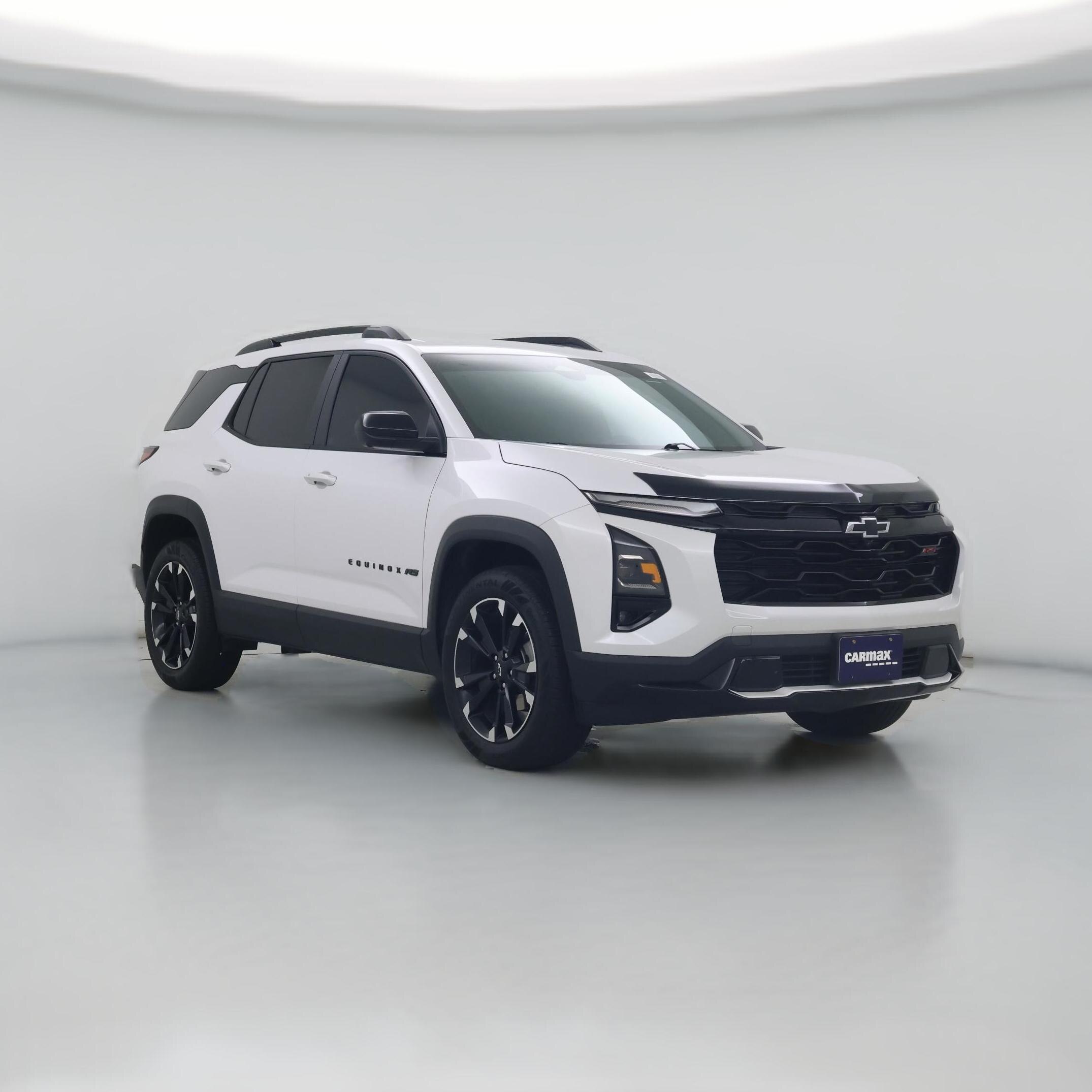 Thumbnail: 2025 Chevrolet Equinox - 1