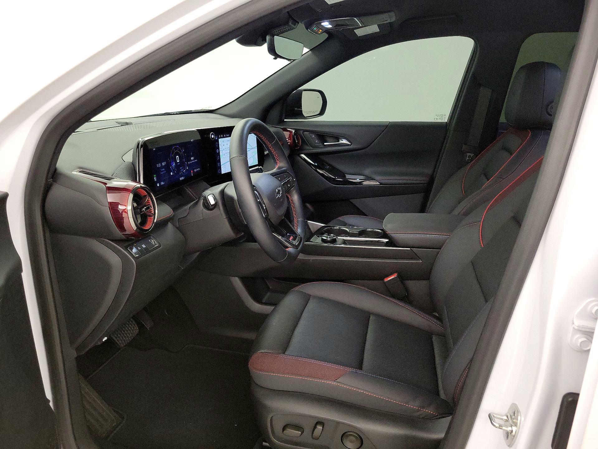Thumbnail: 2025 Chevrolet Equinox - 11