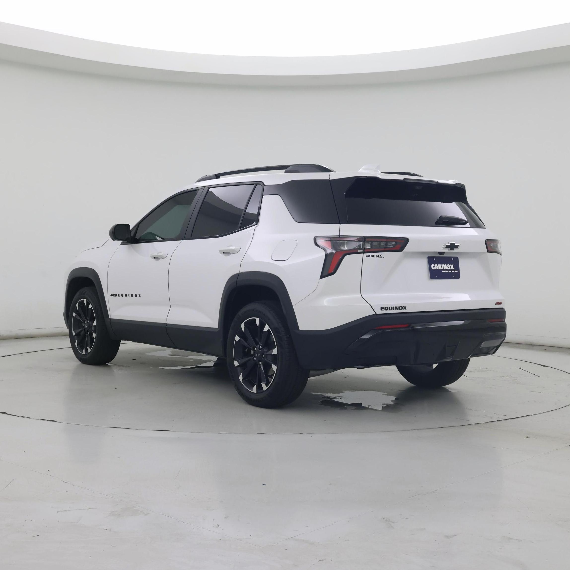 Thumbnail: 2025 Chevrolet Equinox - 2