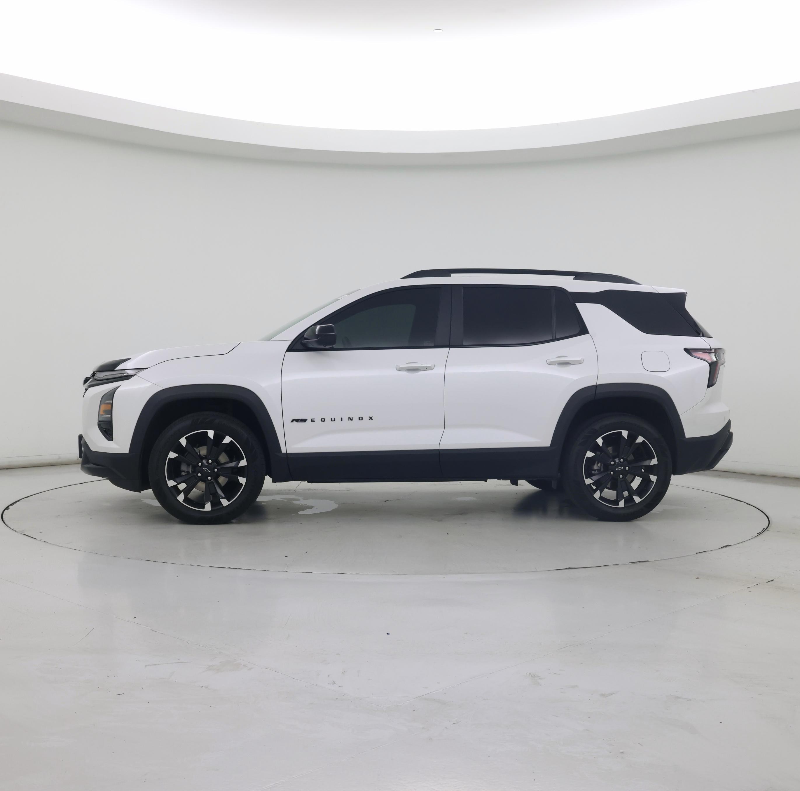 Thumbnail: 2025 Chevrolet Equinox - 3