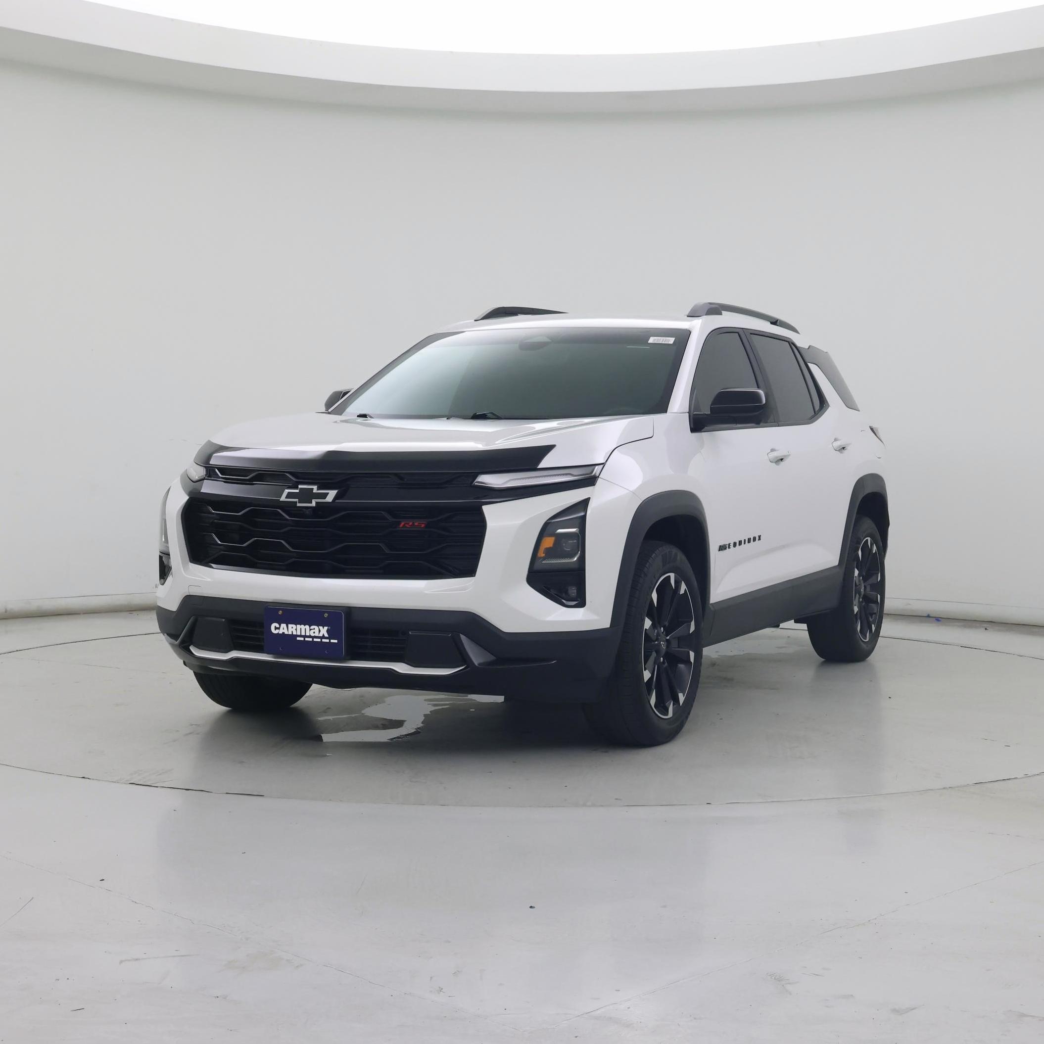 Thumbnail: 2025 Chevrolet Equinox - 4
