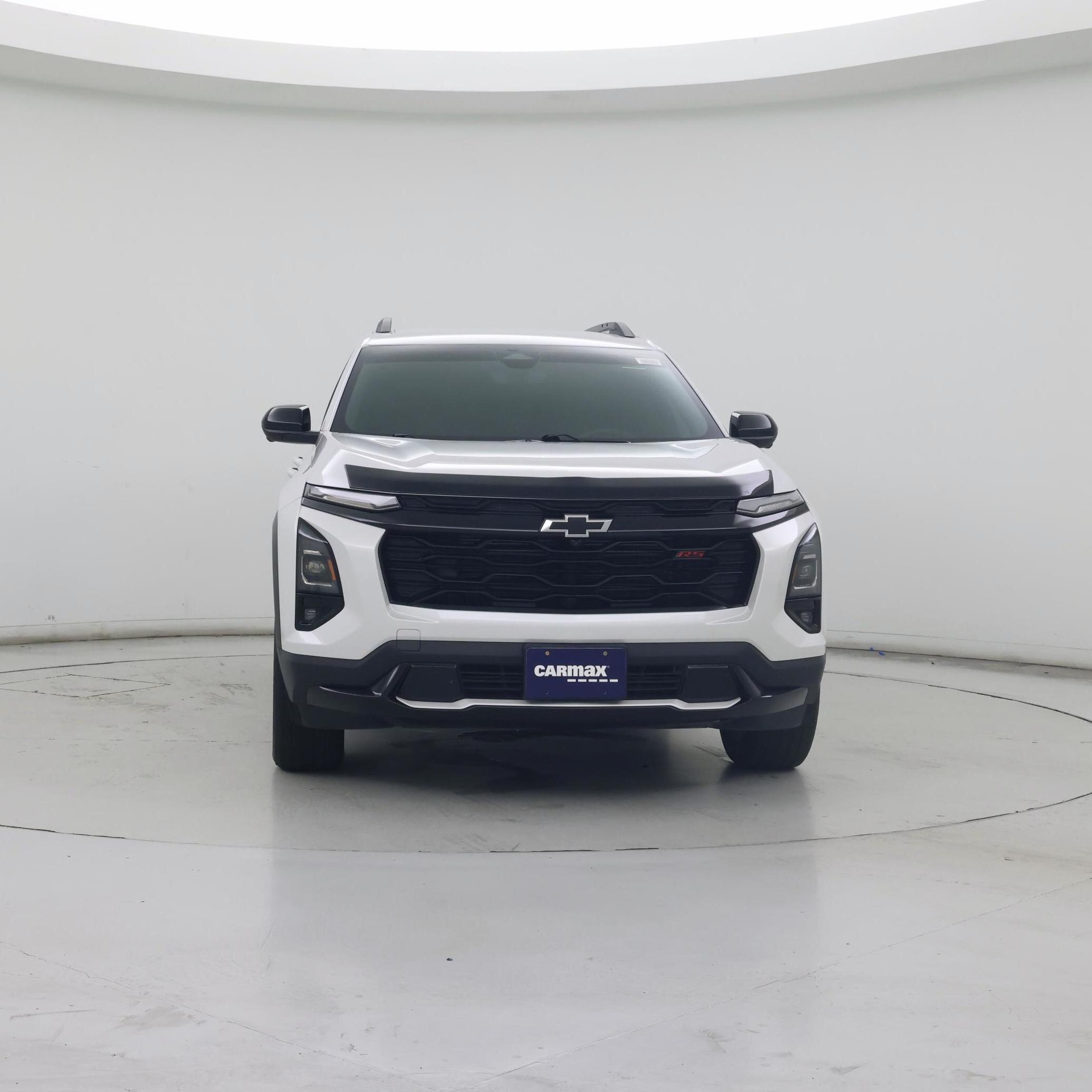 Thumbnail: 2025 Chevrolet Equinox - 5