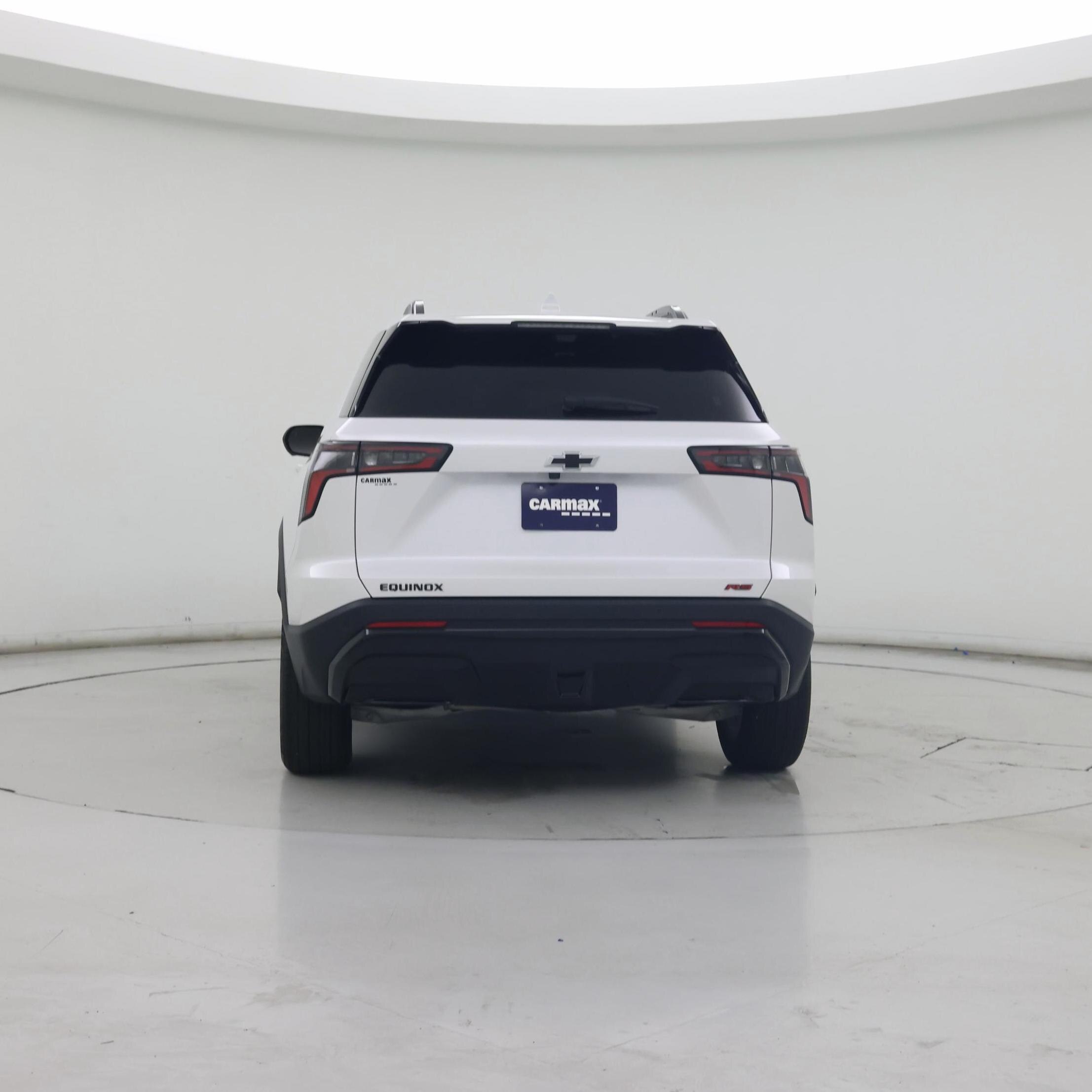 Thumbnail: 2025 Chevrolet Equinox - 6