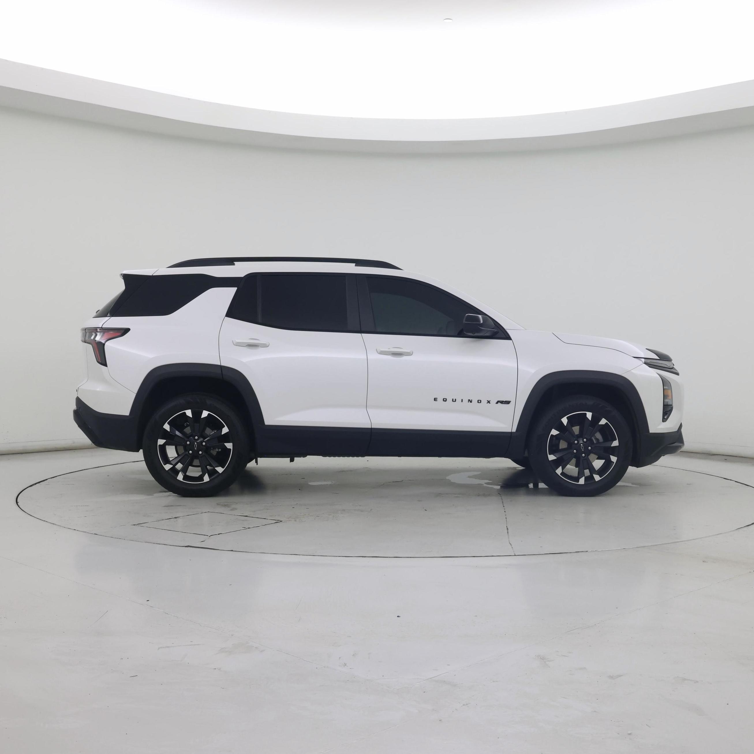 Thumbnail: 2025 Chevrolet Equinox - 7