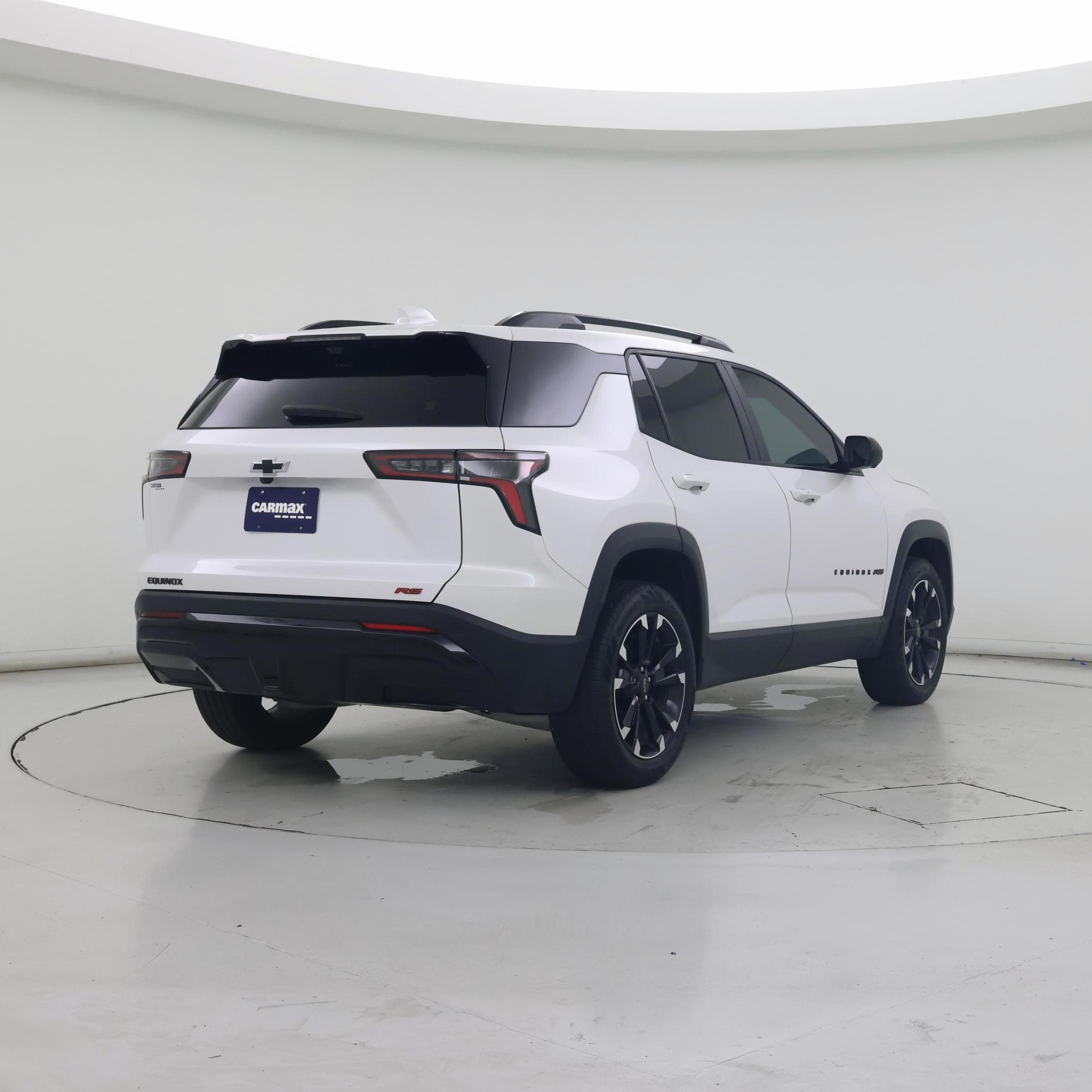 Thumbnail: 2025 Chevrolet Equinox - 8