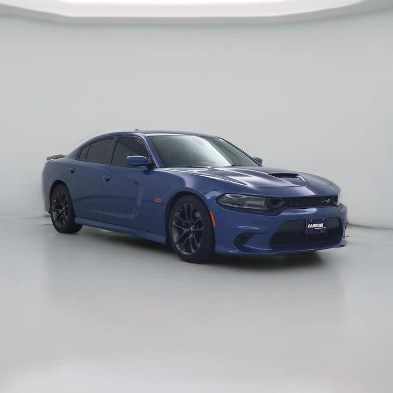 2021 Dodge Charger Scat Pack