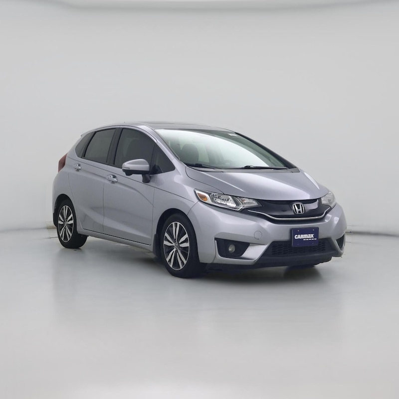 2017 Honda Fit EX-L