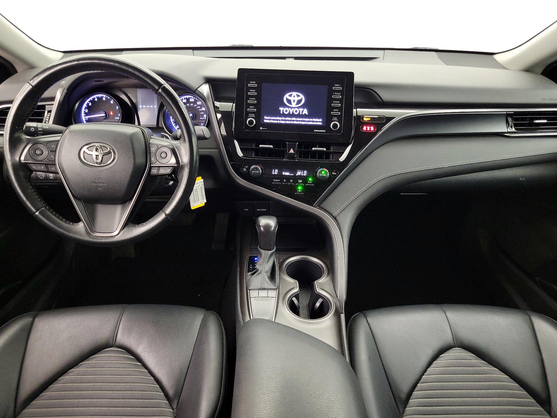 Thumbnail: 2023 Toyota Camry - 9