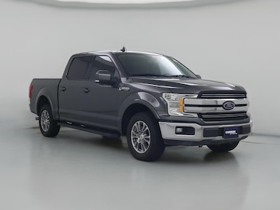 2020 Ford F150 Lariat