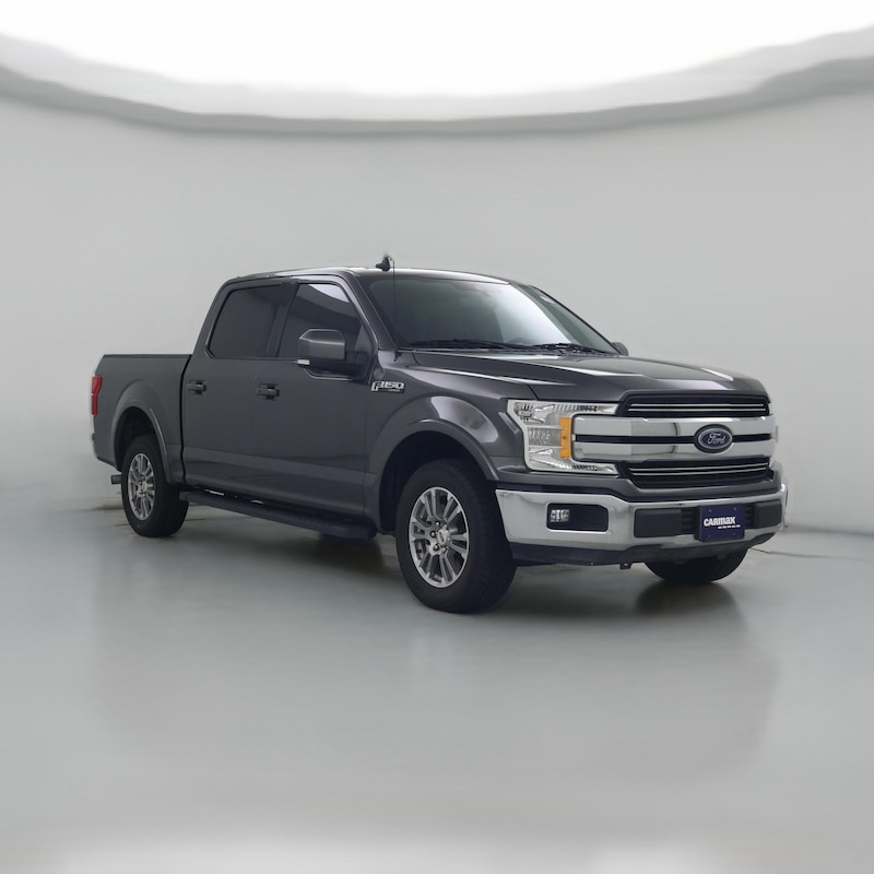 2020 Ford F150 XLT