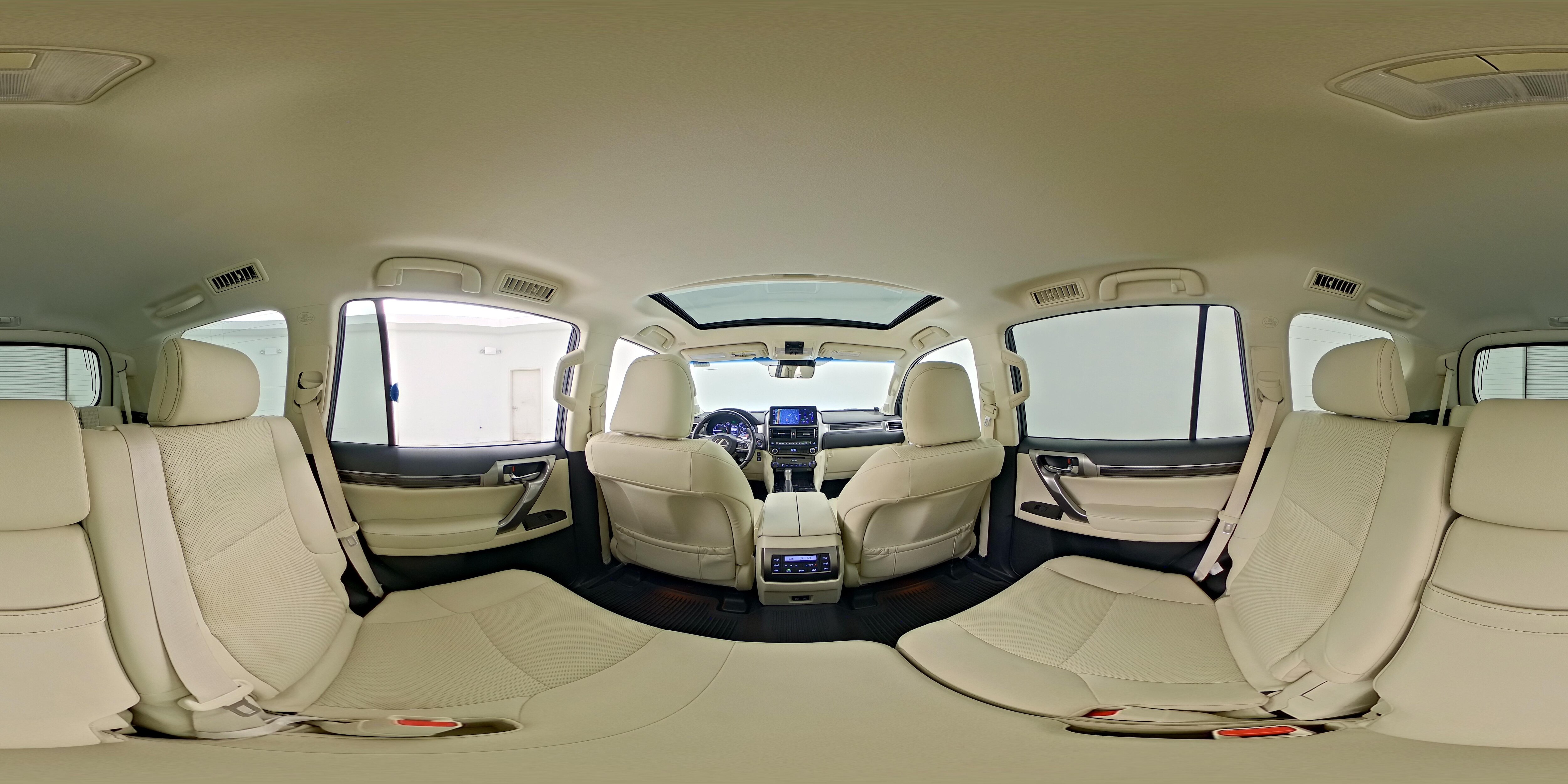 2022 Lexus GX Base - Photo 28