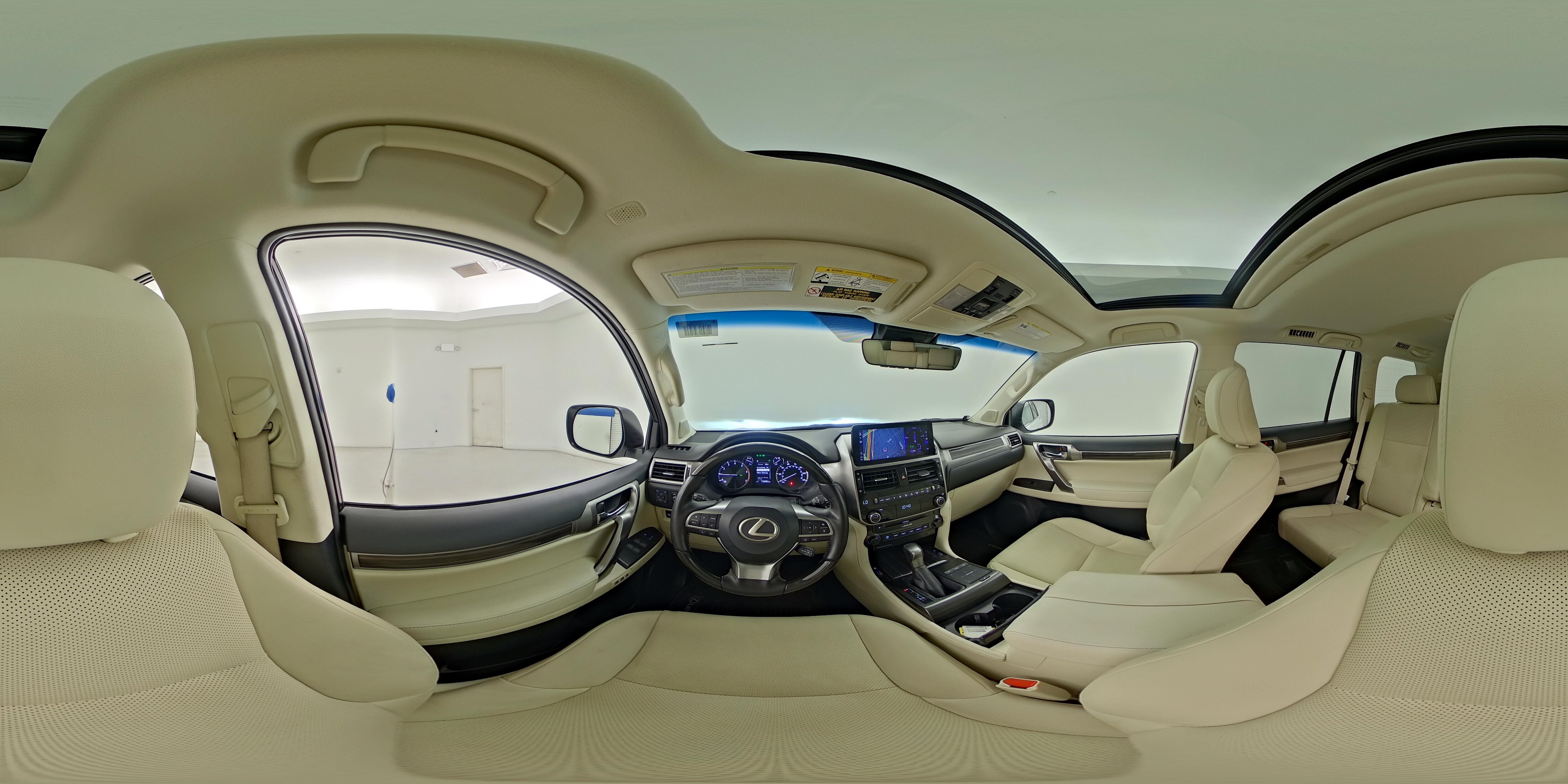 2022 Lexus GX Base - Photo 29